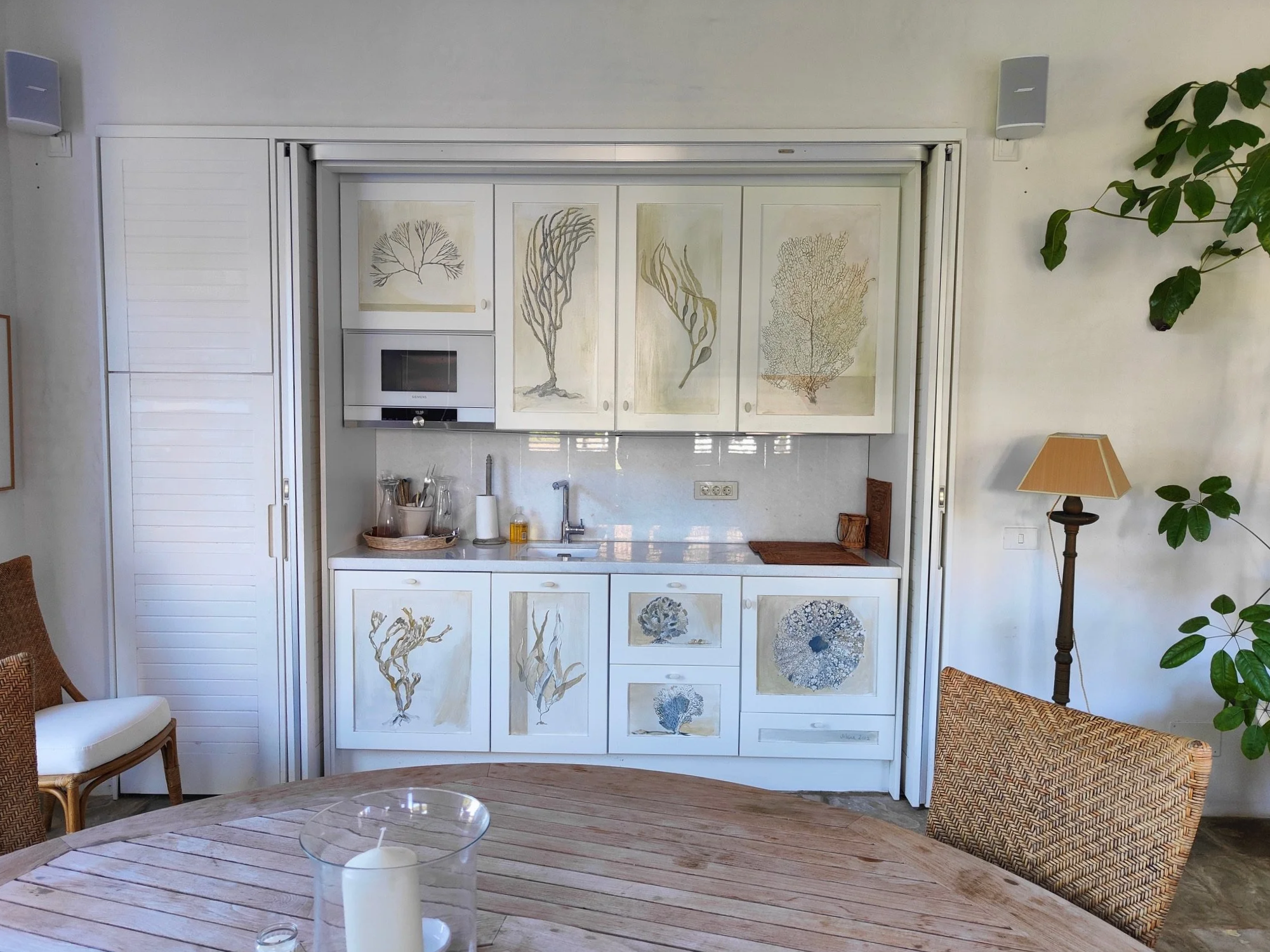 CORAL CABINET, SOTOGRANDE