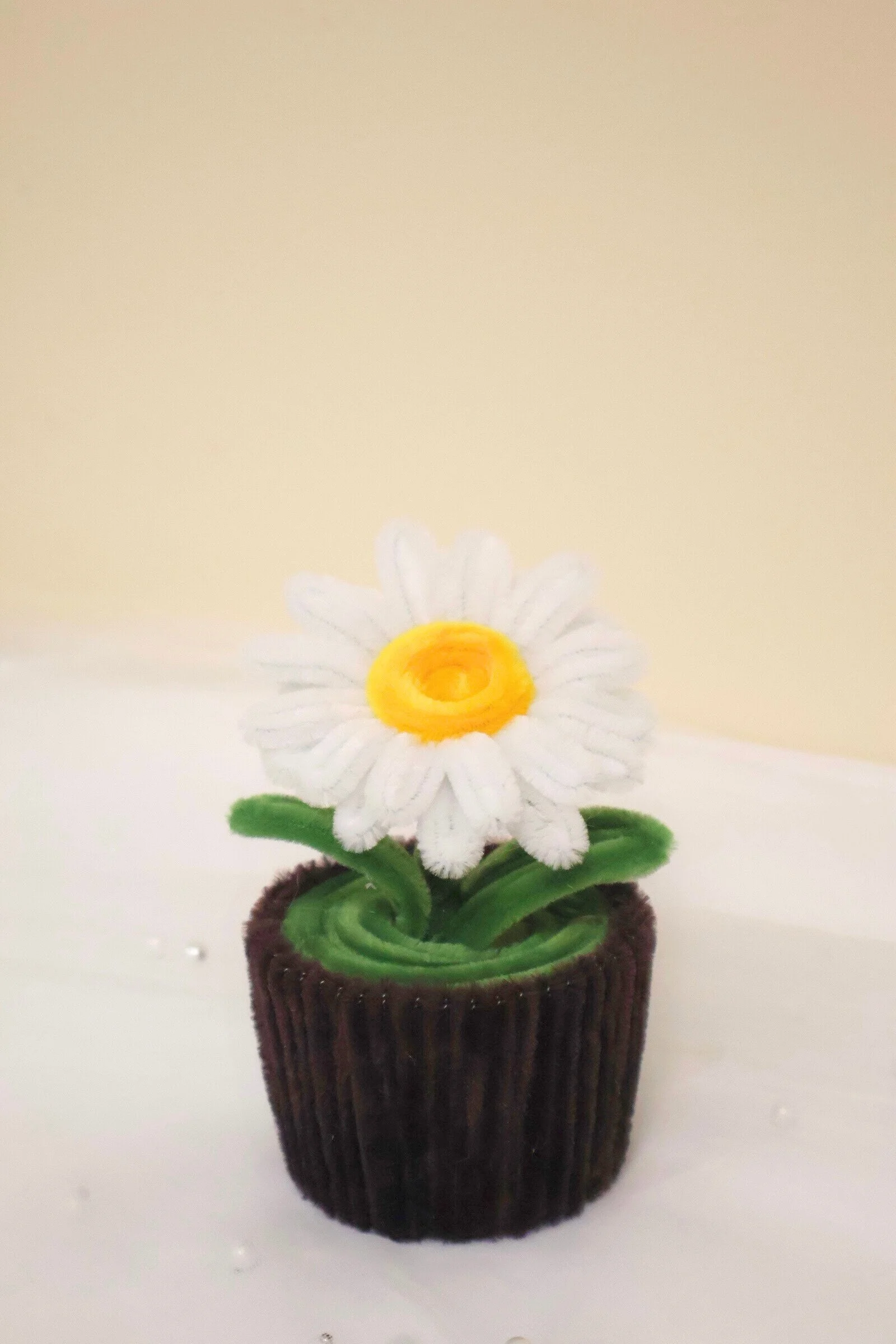 Daisy Flower Pot - Base Dark Brown(3).jpg