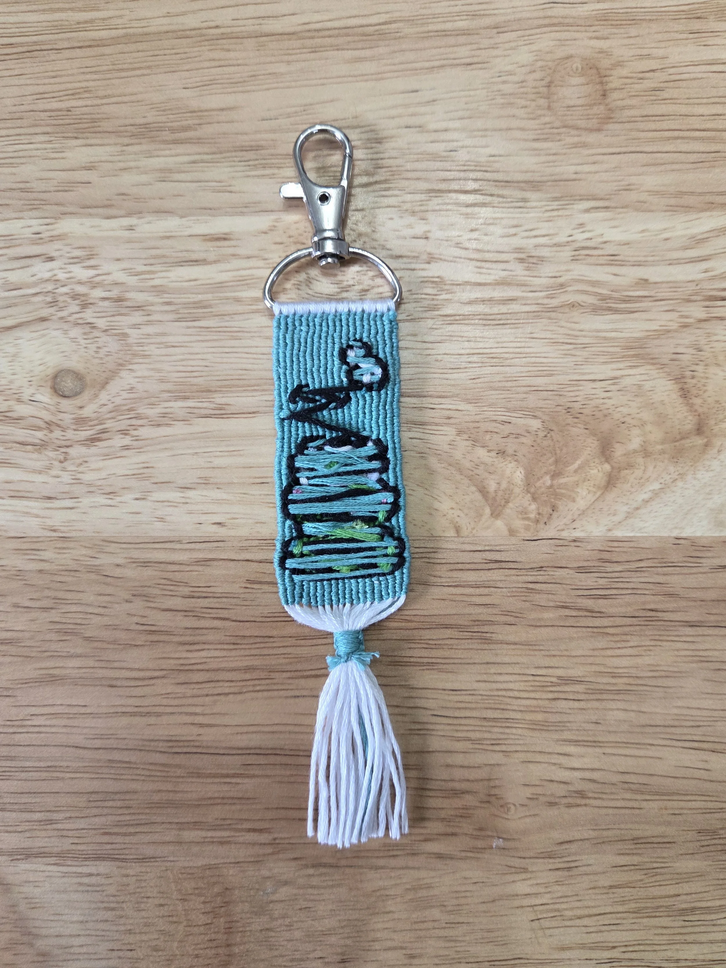 Frog and Fly Keychain- Back.jpg