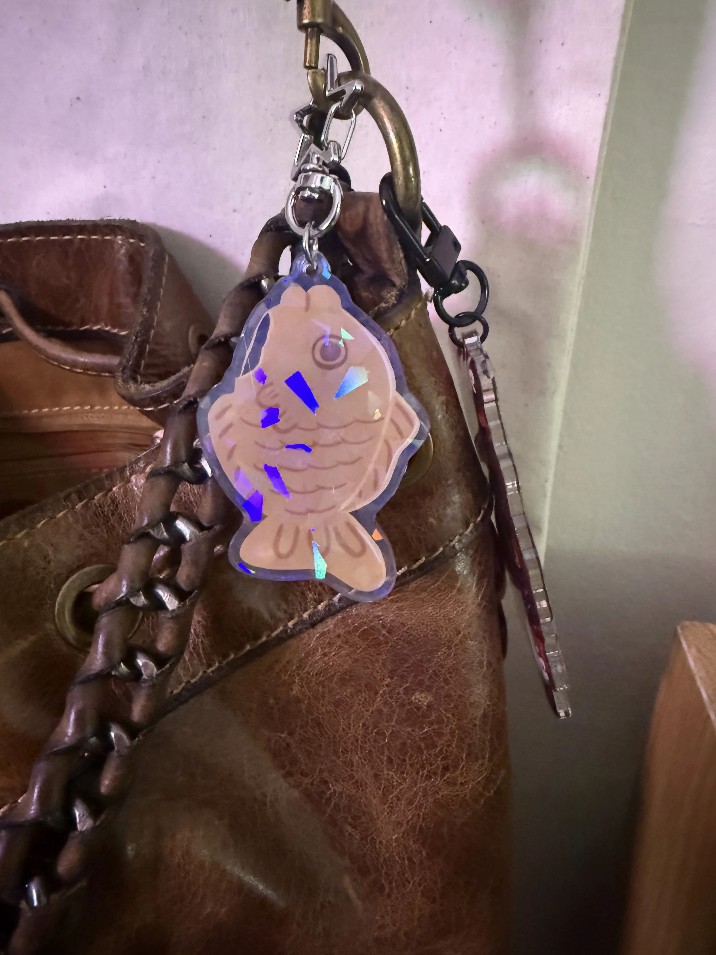 TAIYAKI - KEYCHAIN