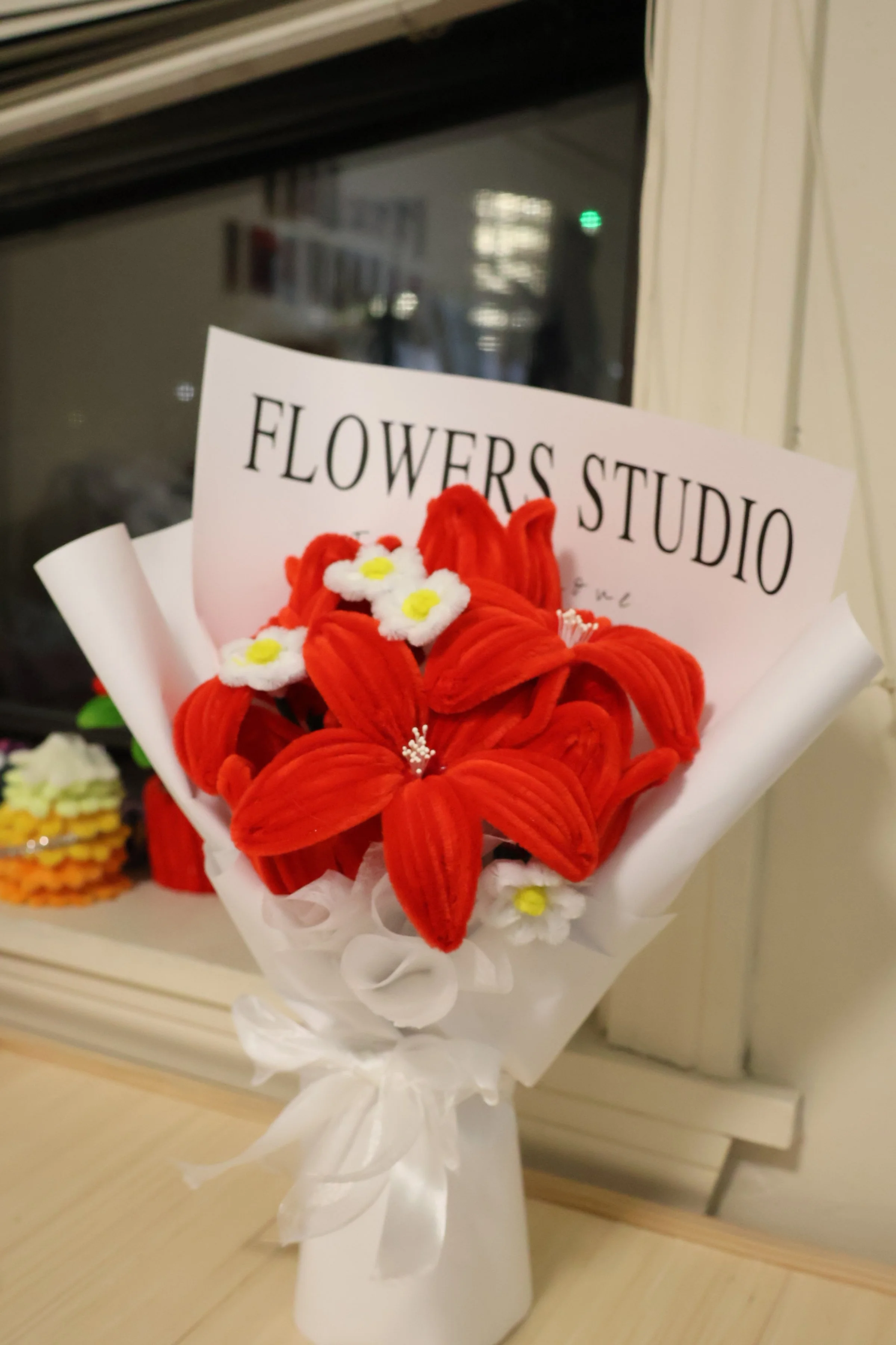 Premium Assorted Lilies & Tulips Bouquet.jpg