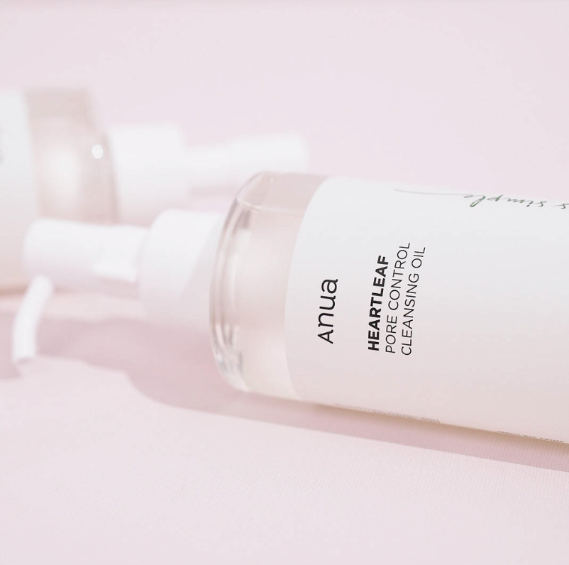 ANUA HEARTLEAF PORE CONTROL CLEANSING OIL 200ML