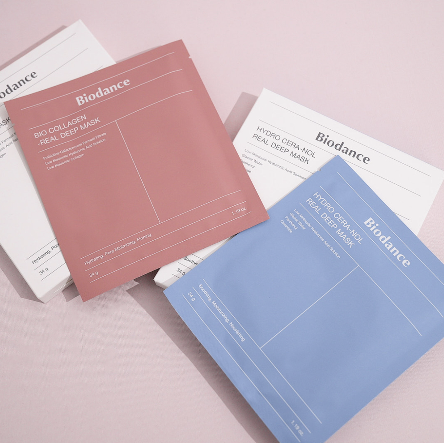 BIODANCE BIO-COLLAGEN REAL DEEP MASK (1PC)