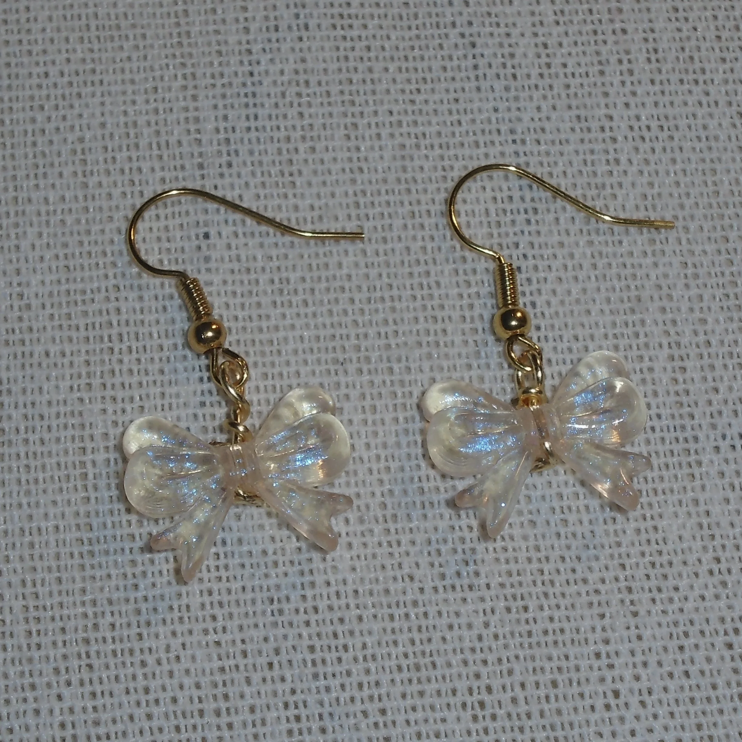 Short Iridescent Bow Earrings  (3).jpeg