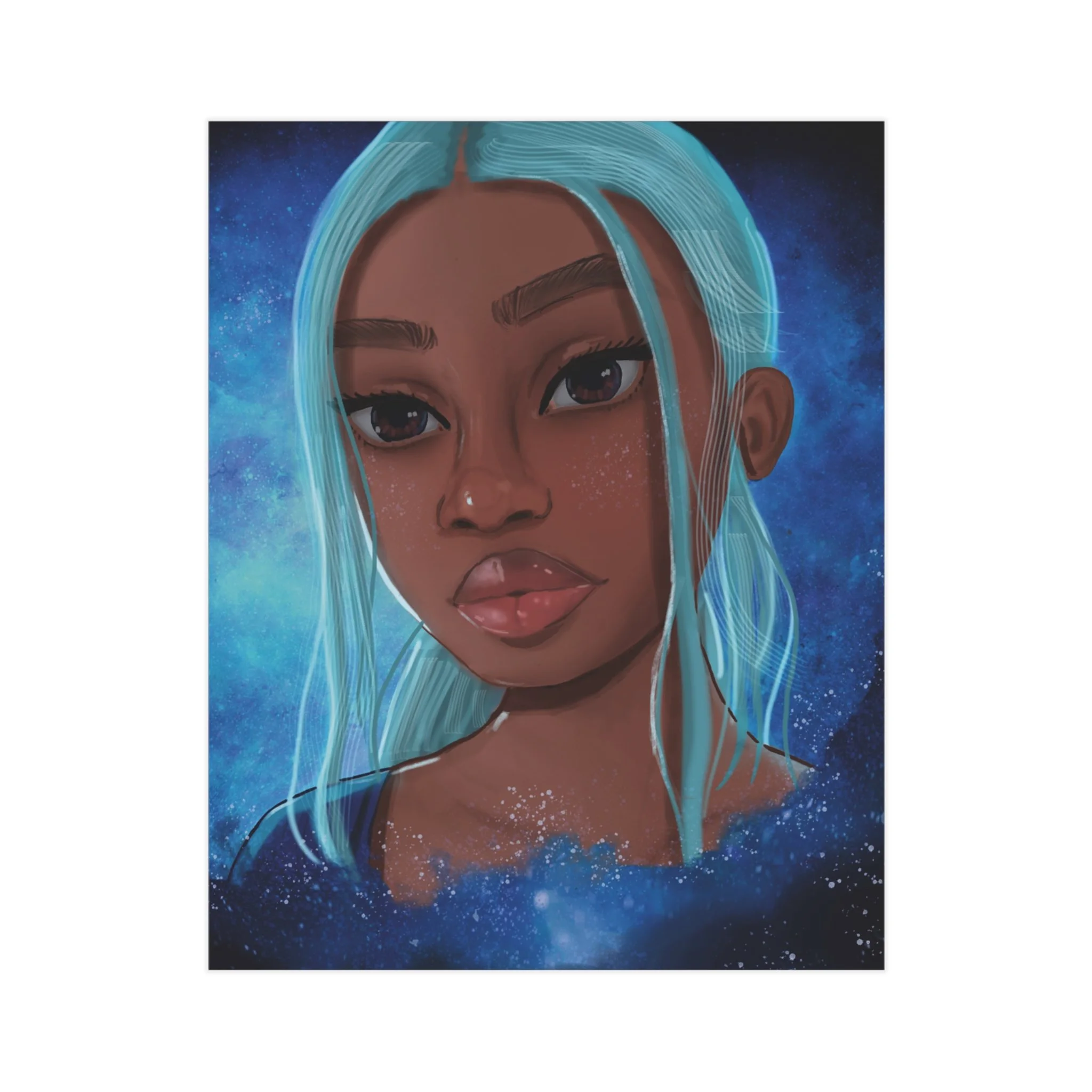 Dreaming of Stars - Art Print.jpg