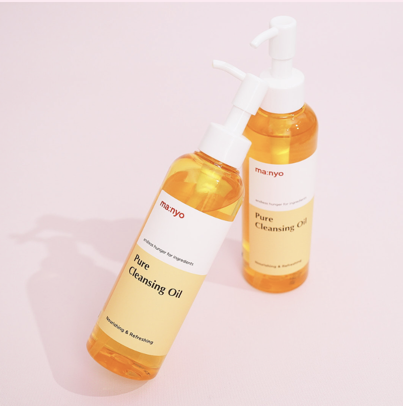 MA:NYO PURE CLEANSING OIL 200ML (2 BOTTLES)