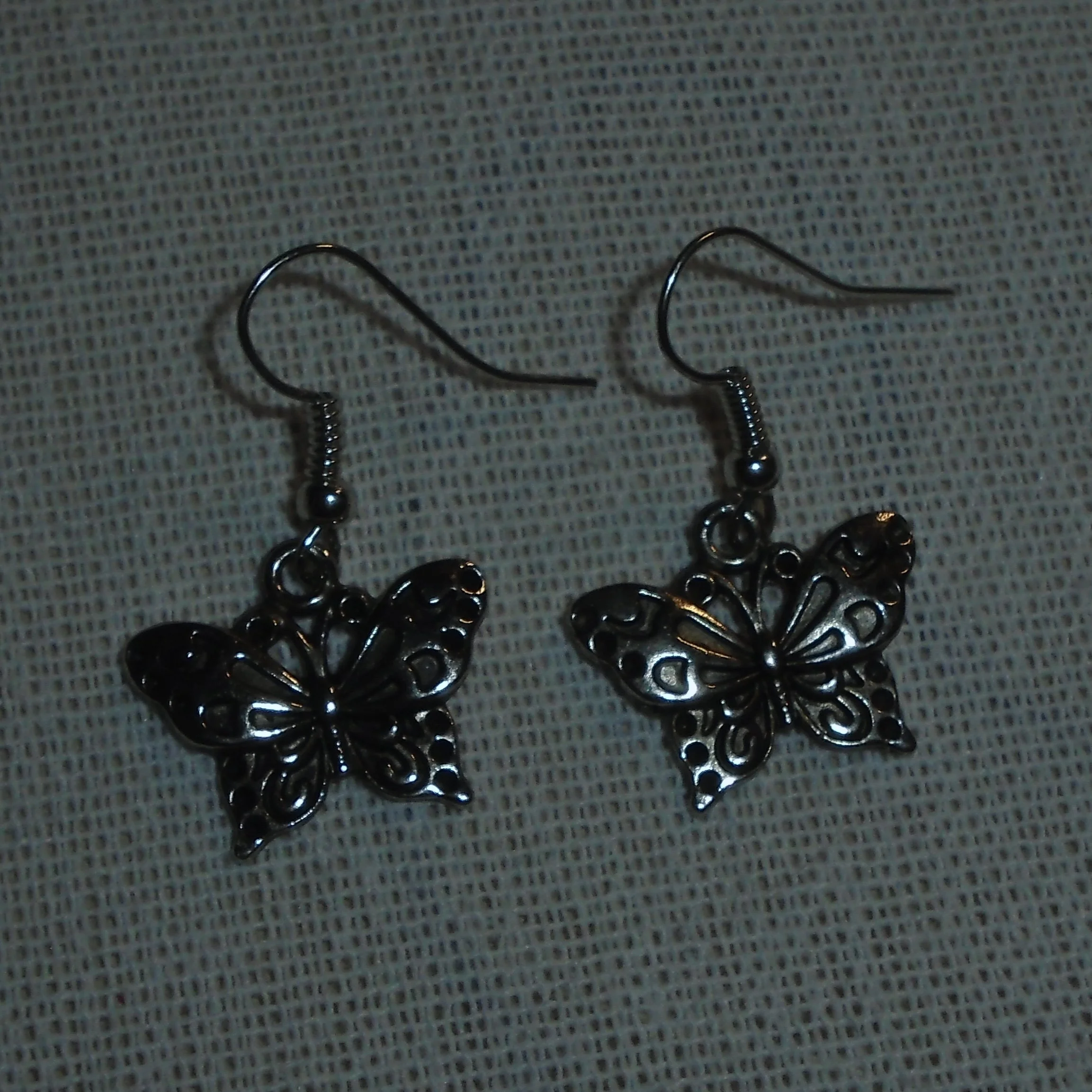 Silver Butterfly Earrings.jpeg