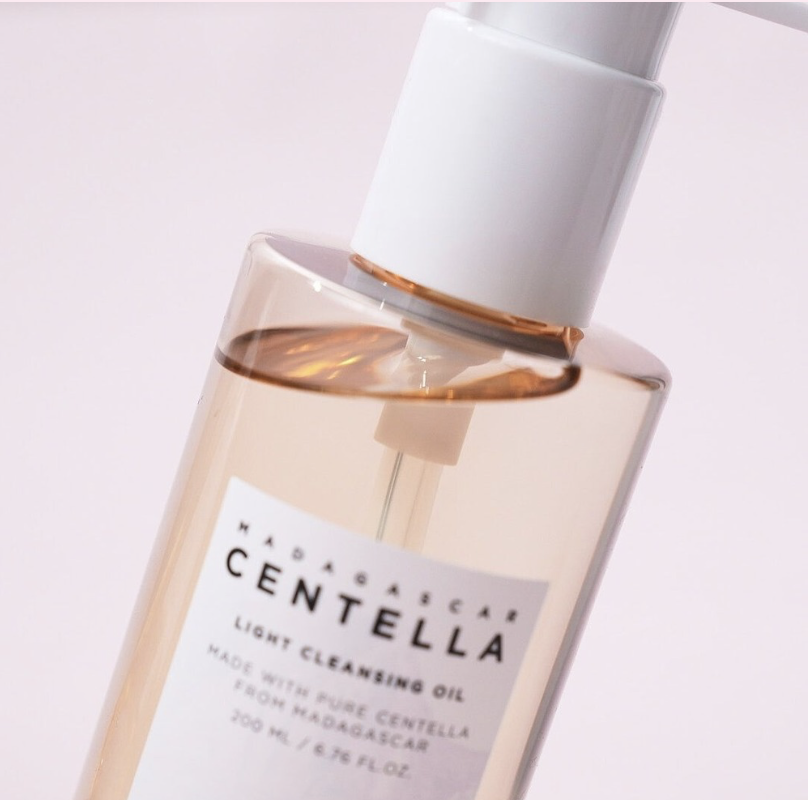 SKIN1004 MADAGASCAR CENTELLA LIGHT CLEANSING OIL 200ML