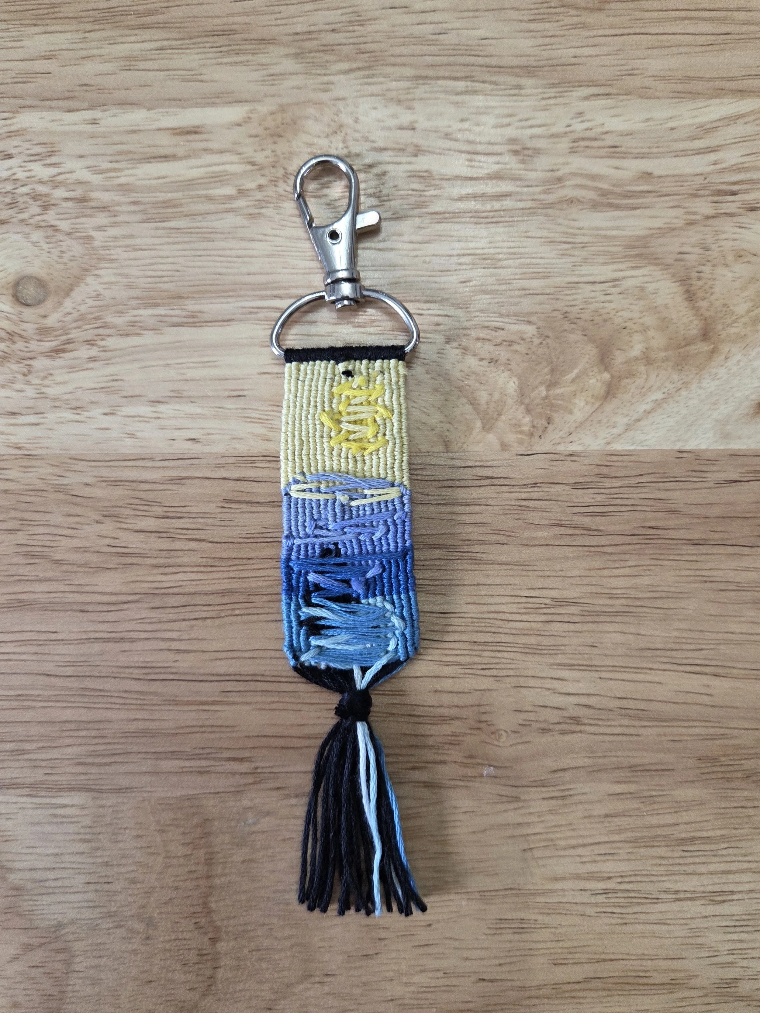 Sunset Sailboat Keychain- Back.jpg