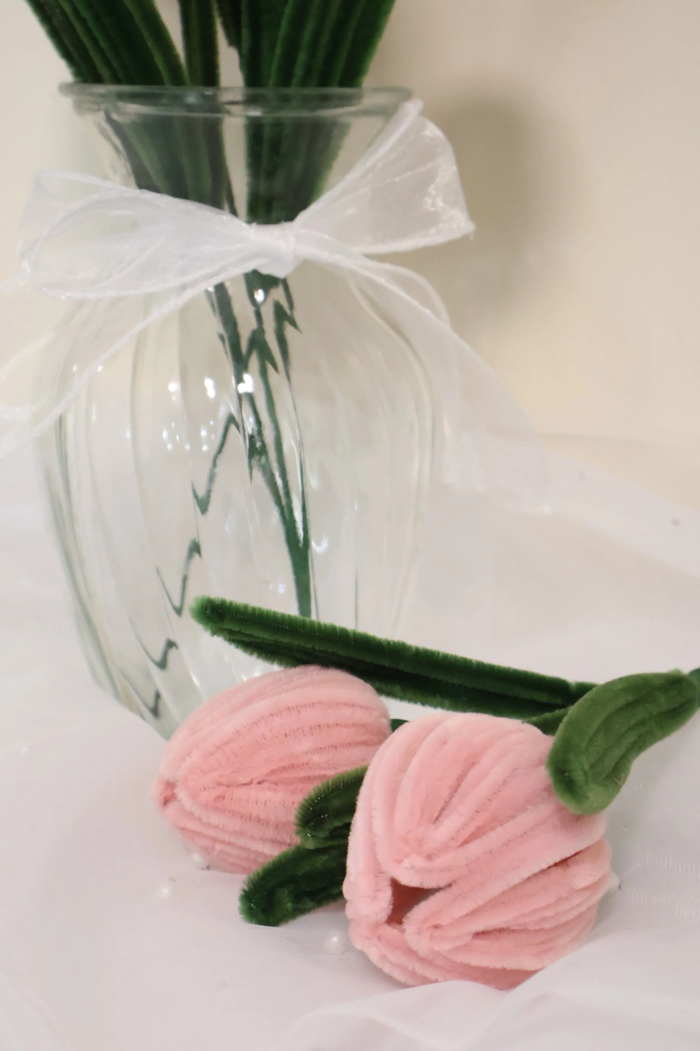 Handmade Tulip Flower - Peach(1).jpg