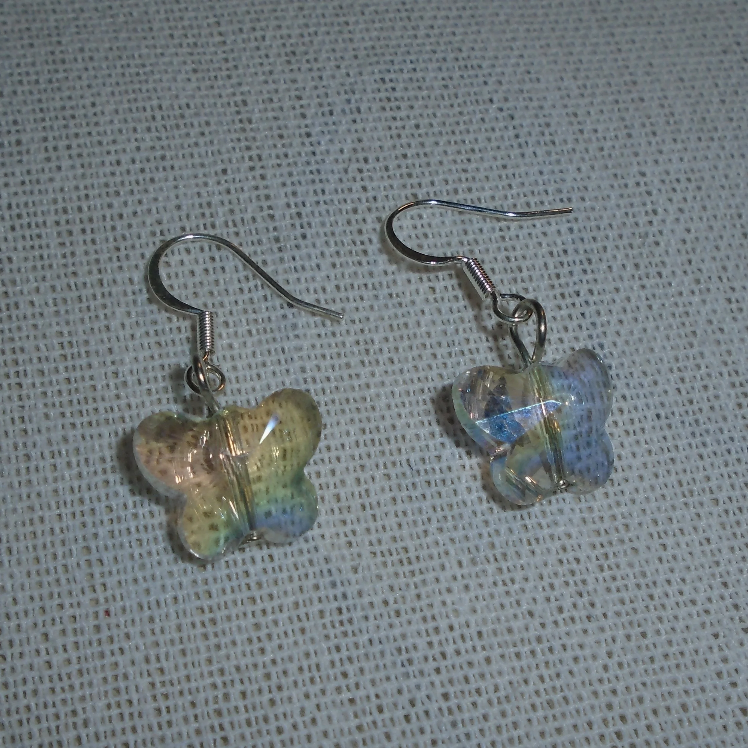 Short Iridescent Butterfly earrings.jpeg