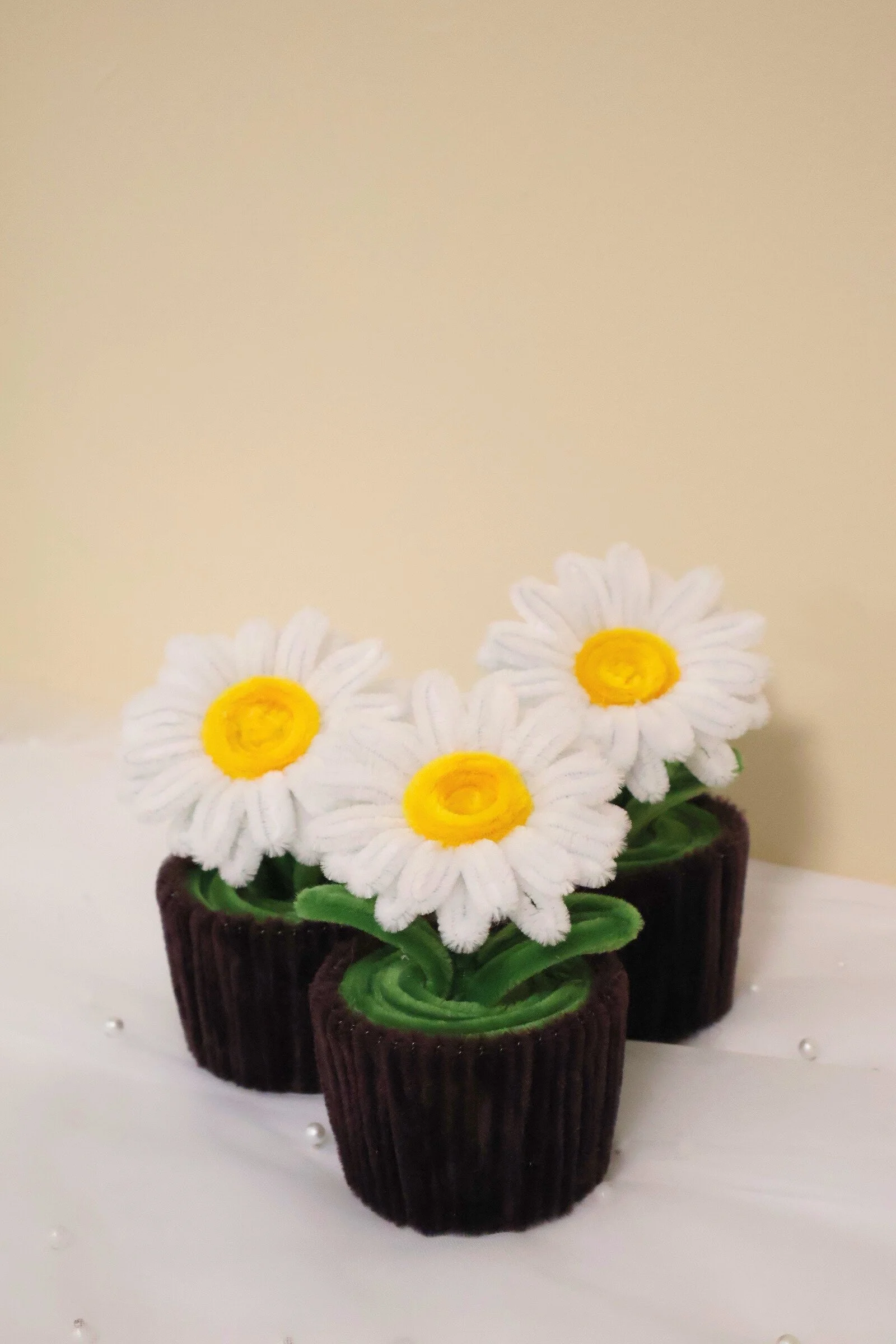 Daisy Flower Pot - Base Dark Brown(1).jpg