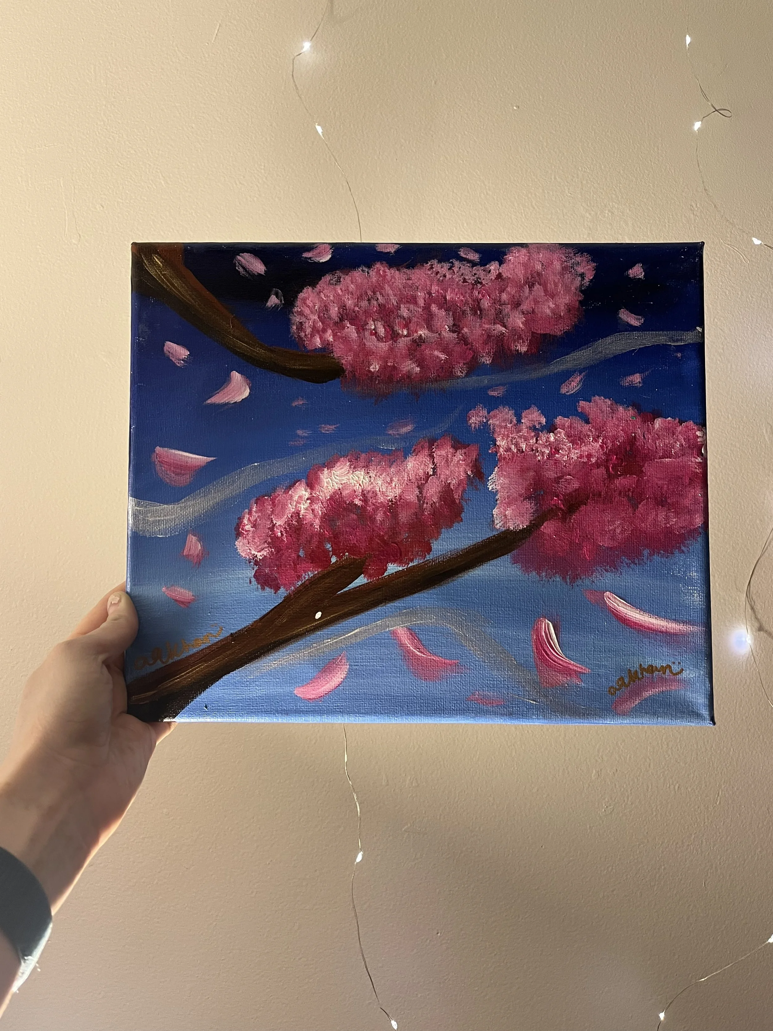 Pink Petals Against Blue Hues.jpg