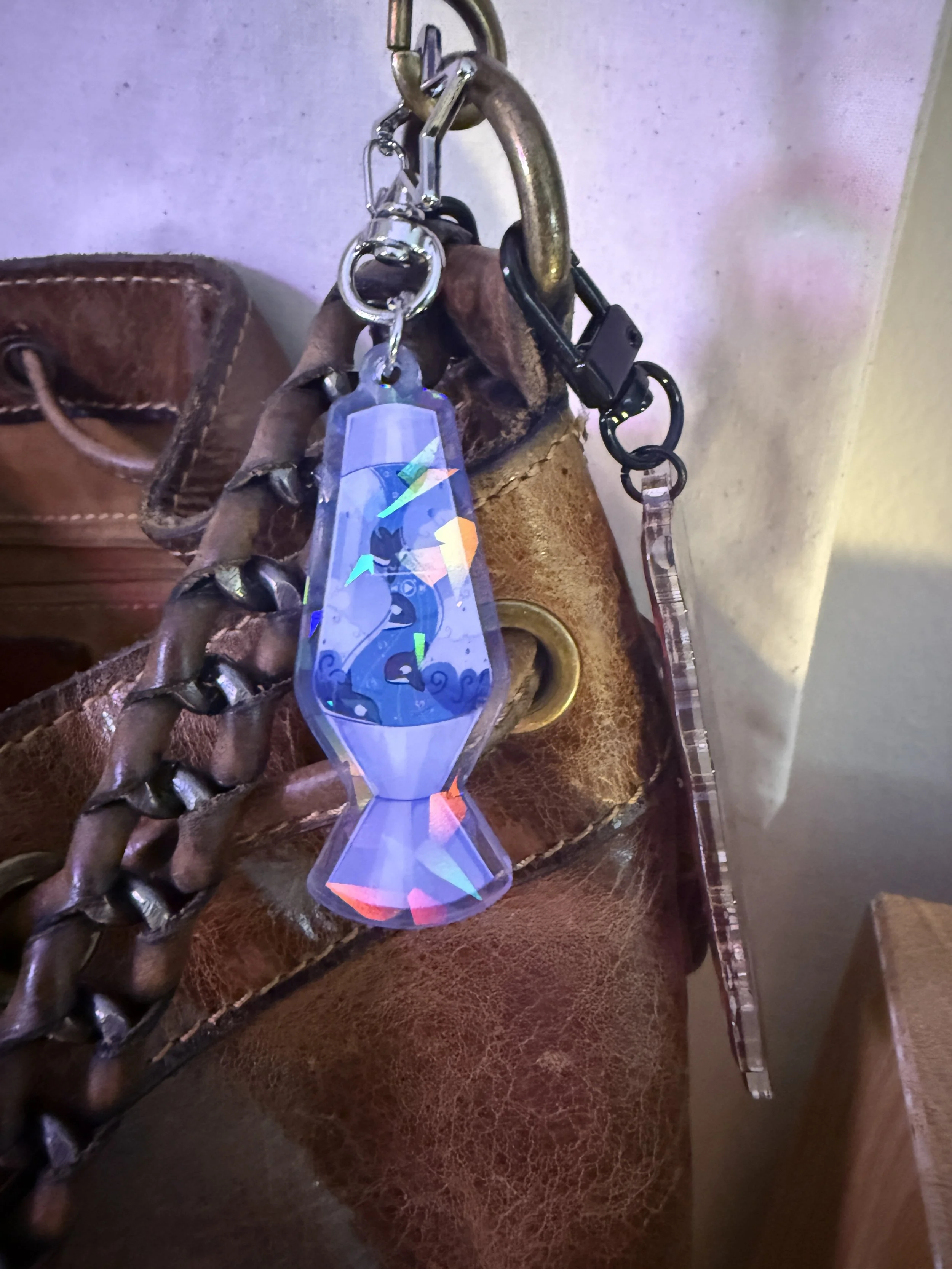 OCEAN BREEZE - KEYCHAIN