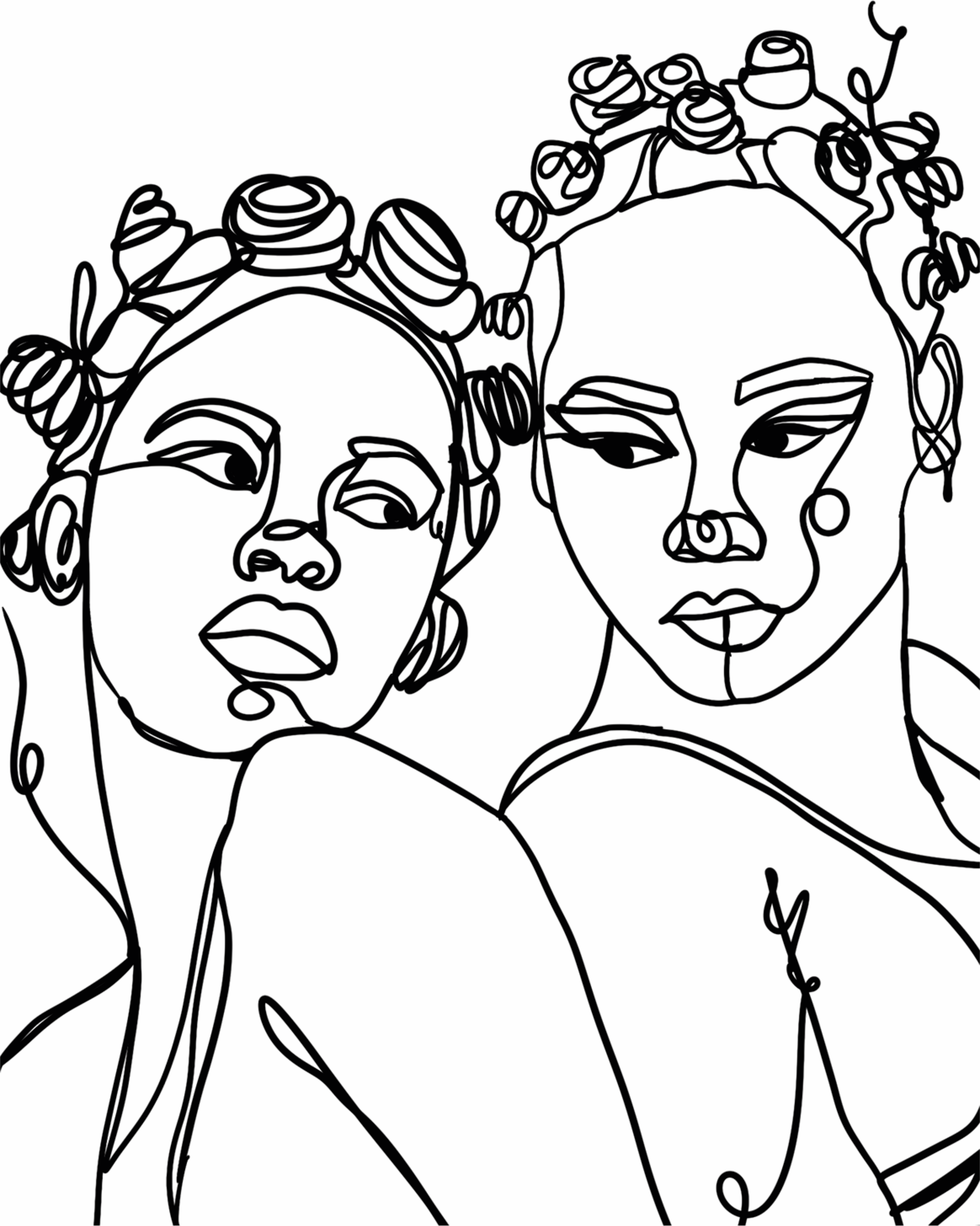 Sisterhood Black and White (8 x 10).png
