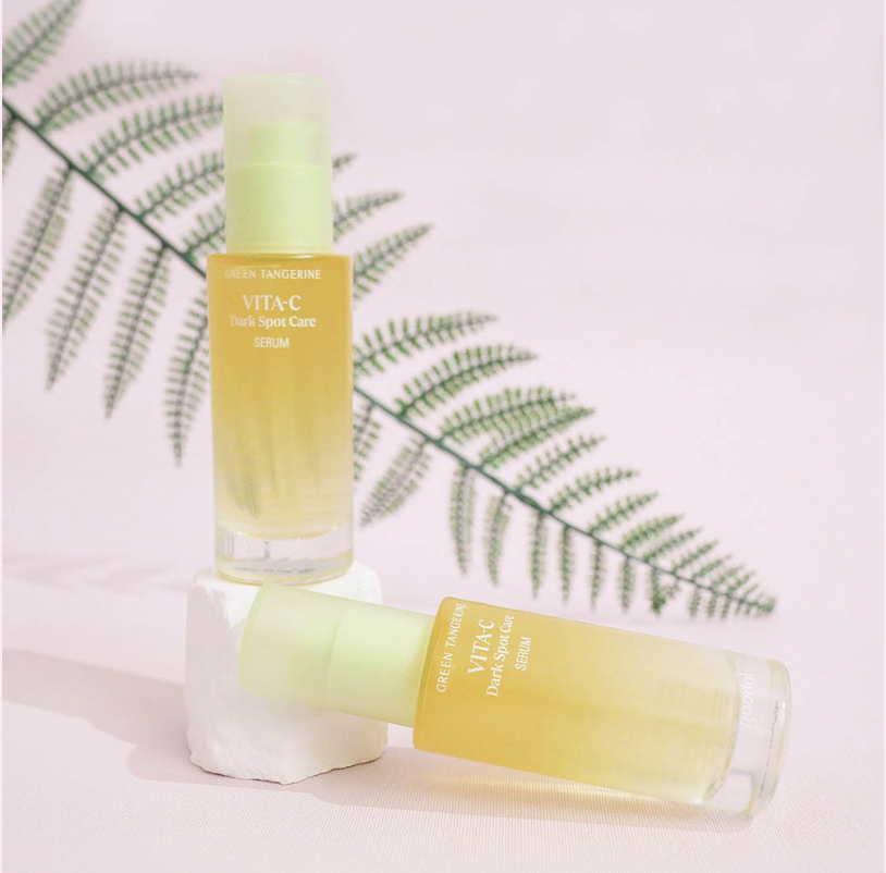 GOODAL GREEN TANGERINE VITA C DARK SPOT CARE SERUM 40ML