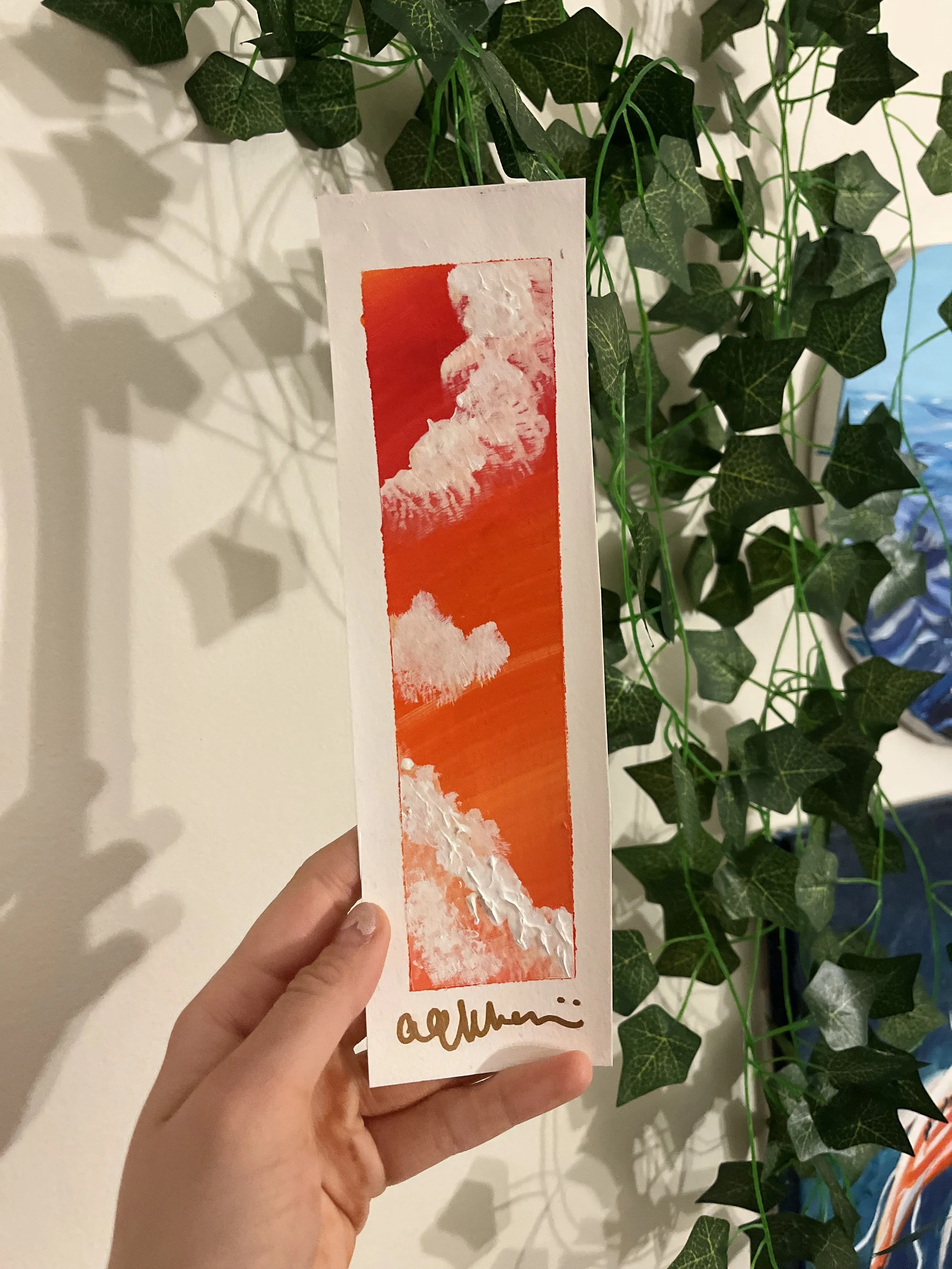Orange Skies Bookmark.jpeg