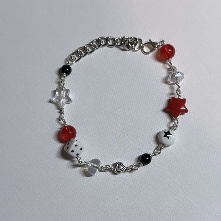 DICE BRACELET