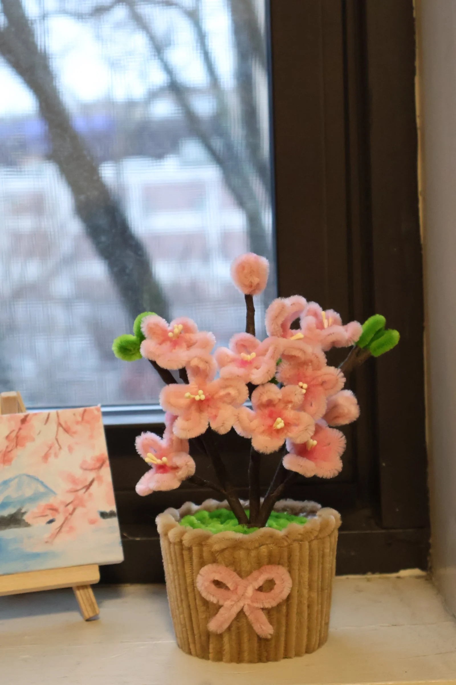 Cherry blossom beige base w grass.jpg