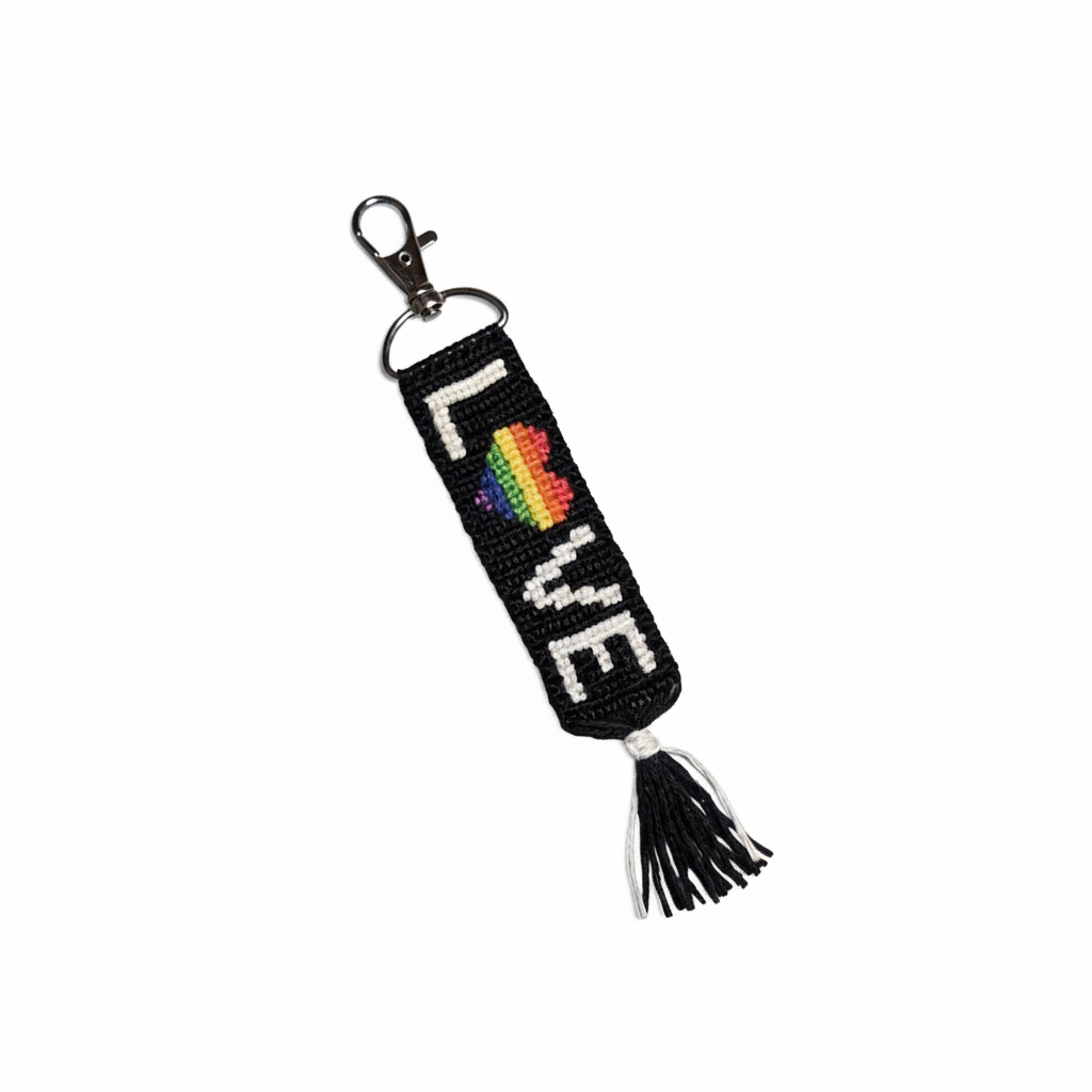 LOVE is LOVE Keychain 2.png