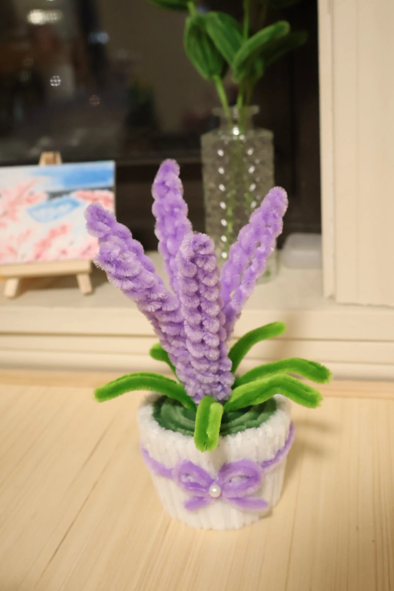 lavender flower pot.JPG