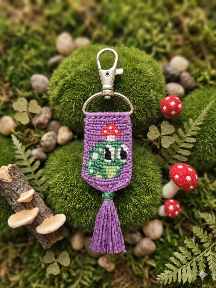 Mini Toad Keychain 1.png