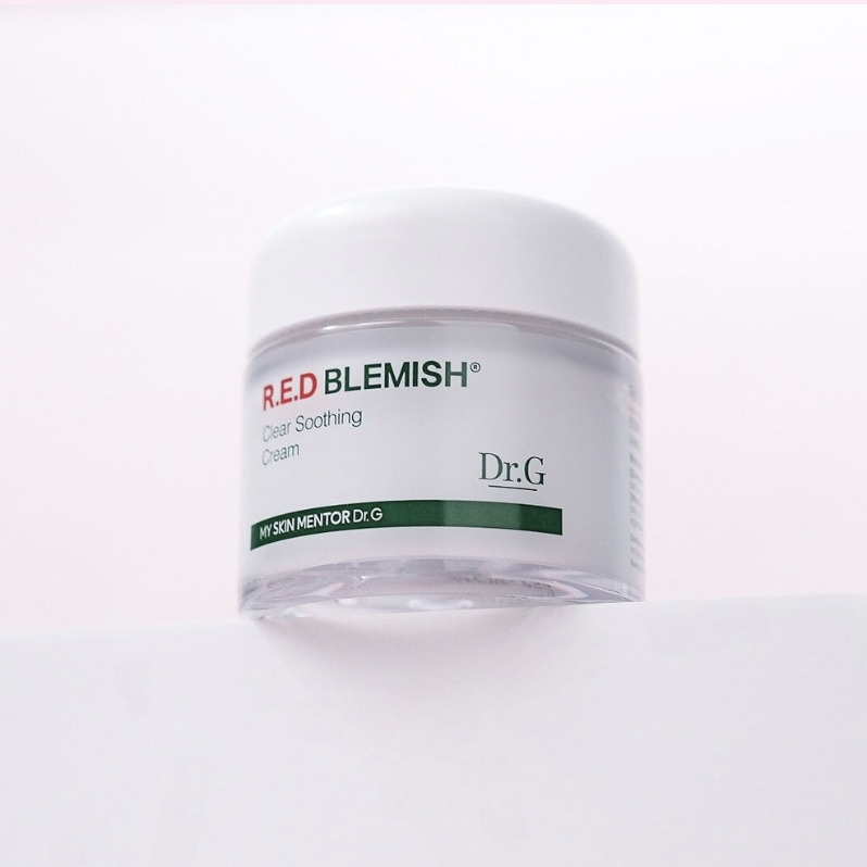 DR.G RED BLEMISH CLEAR SOOTHING CREAM 70ML