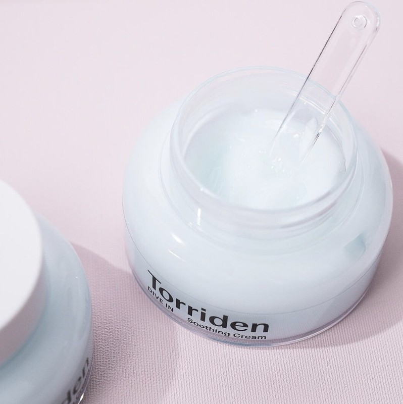 TORRIDEN DIVE-IN LOW MOLECULE HYALURONIC ACID SOOTHING CREAM