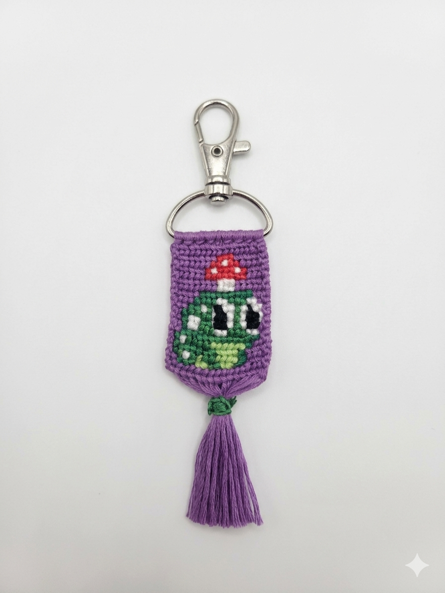 Mini Toad Keychain 2.png