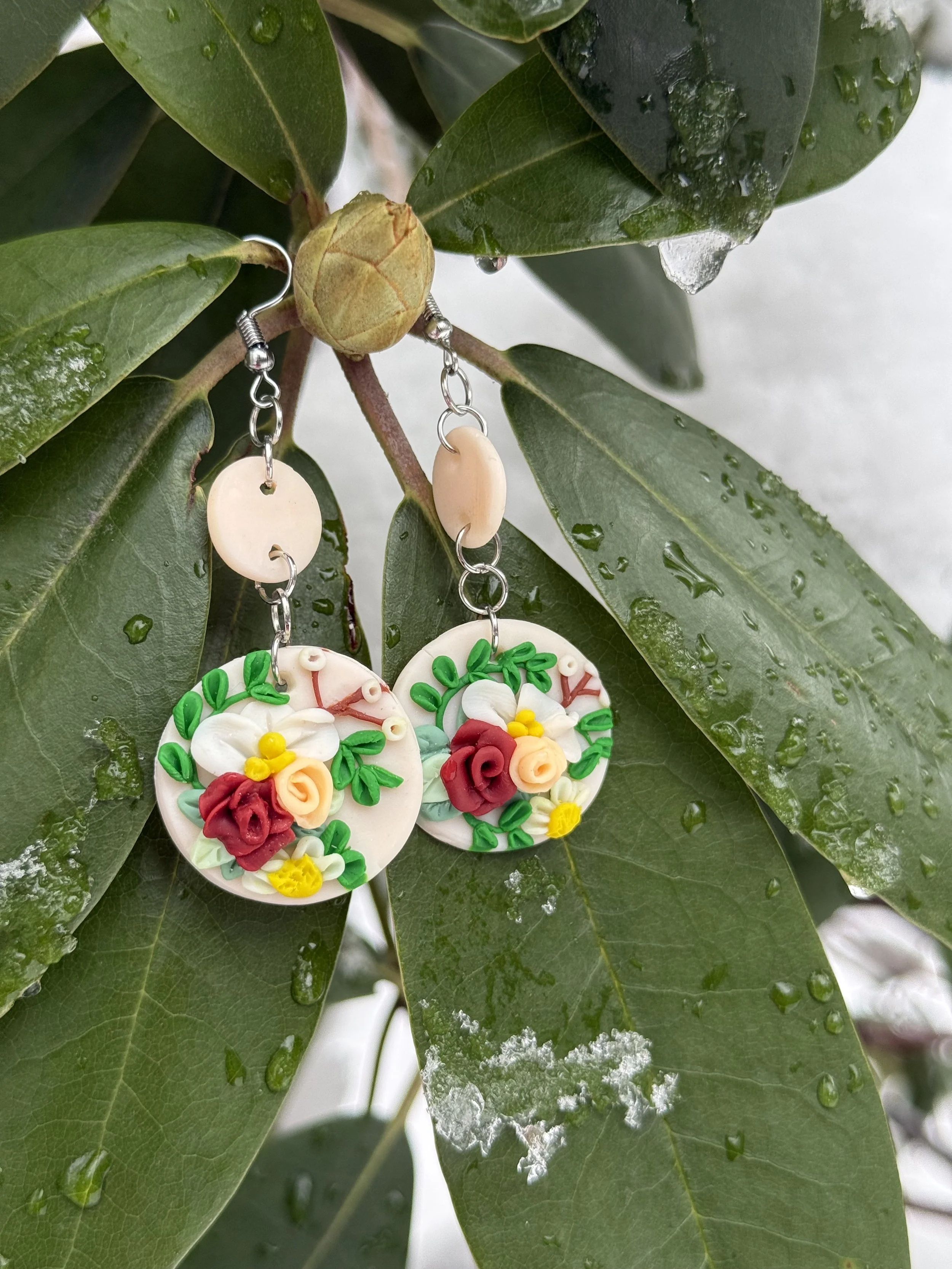 Pink Variety Earrings2.jpeg