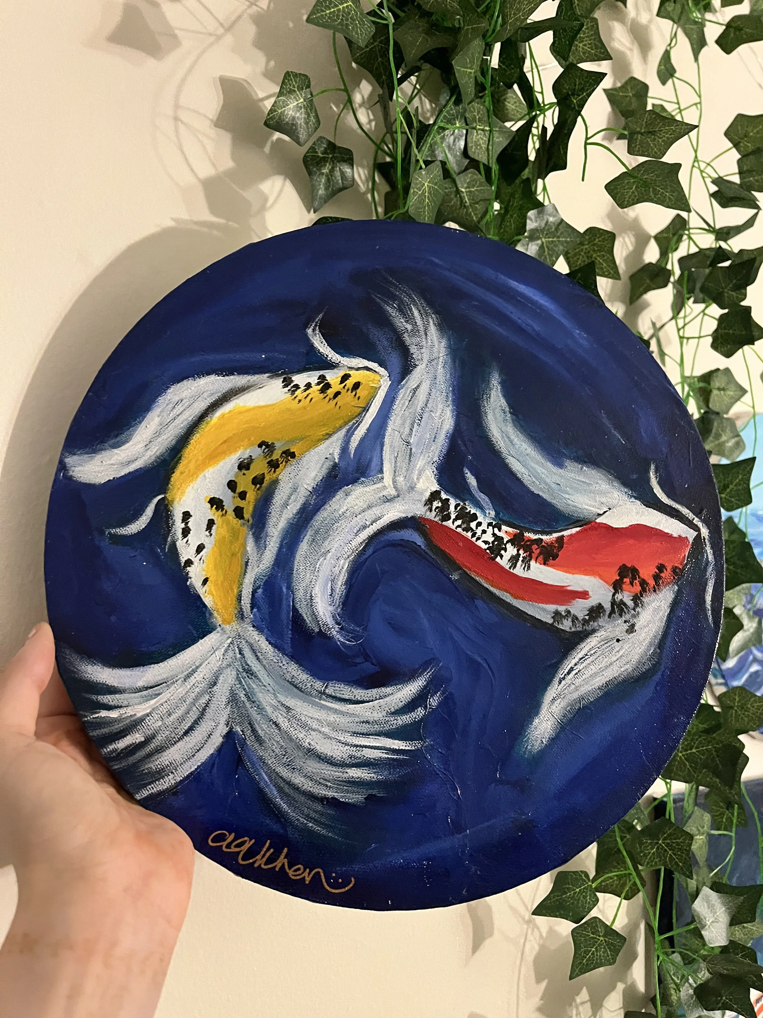 Dancing Koi Fish(1).jpg