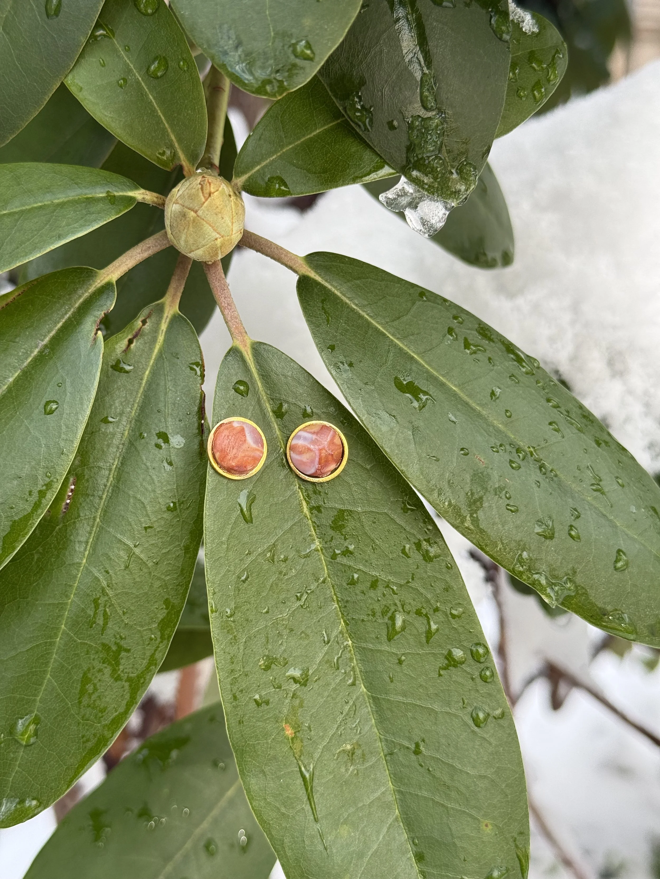 Brown Mini Marble Earrings.jpeg
