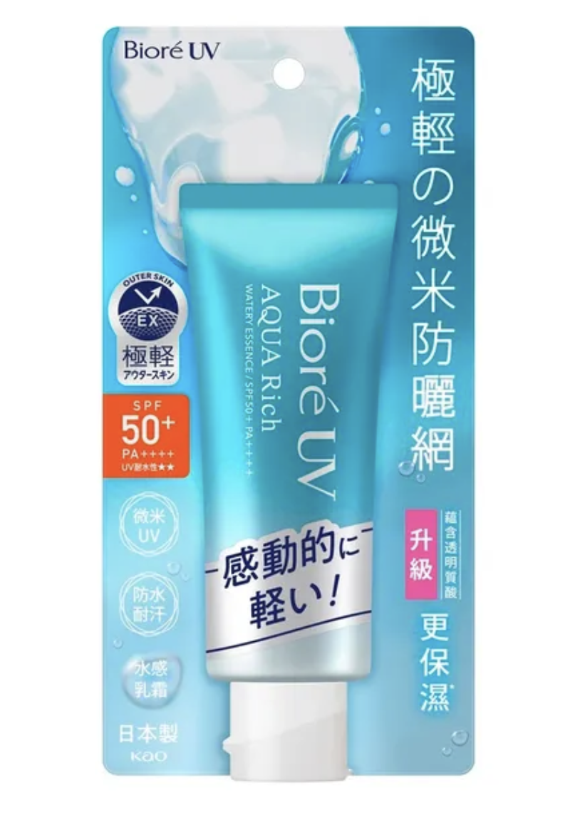 BIORE UV AQUA RICH