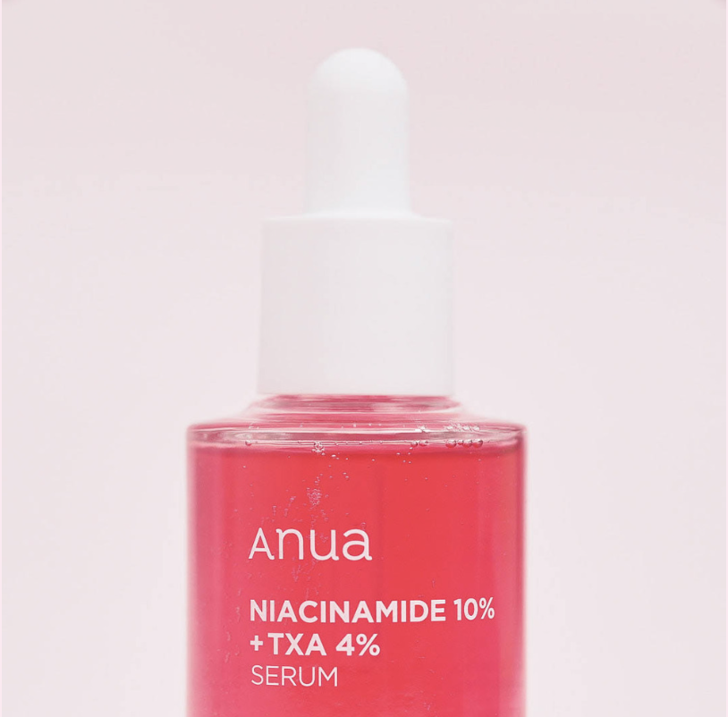ANUA NIACINAMIDE 10% + TXA 4% SERUM 30ML
