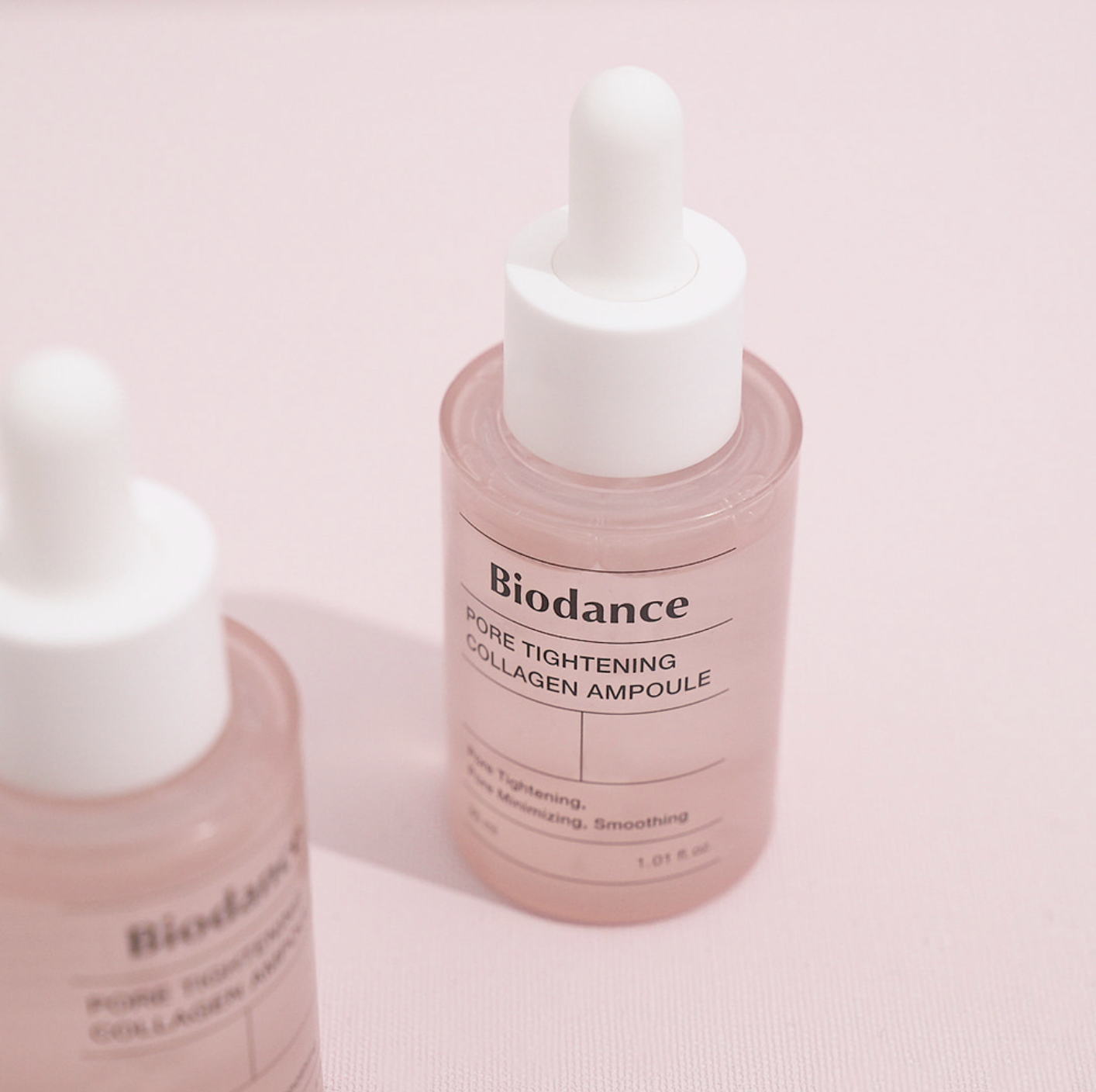 BIODANCE PORE TIGHTENING COLLAGEN AMPOULE 30ML+6ML