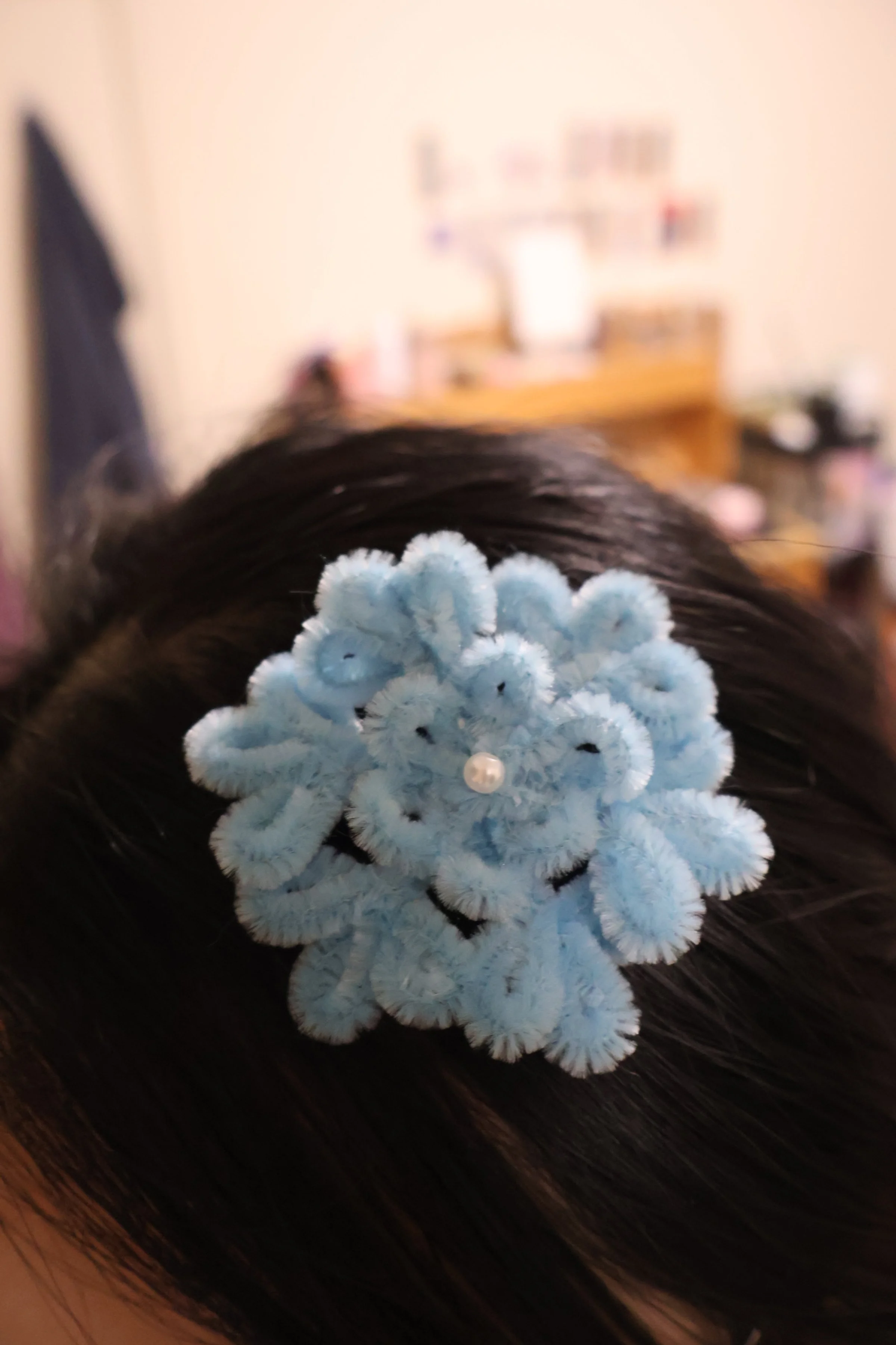 Snowflake Hair Clip (1).JPG