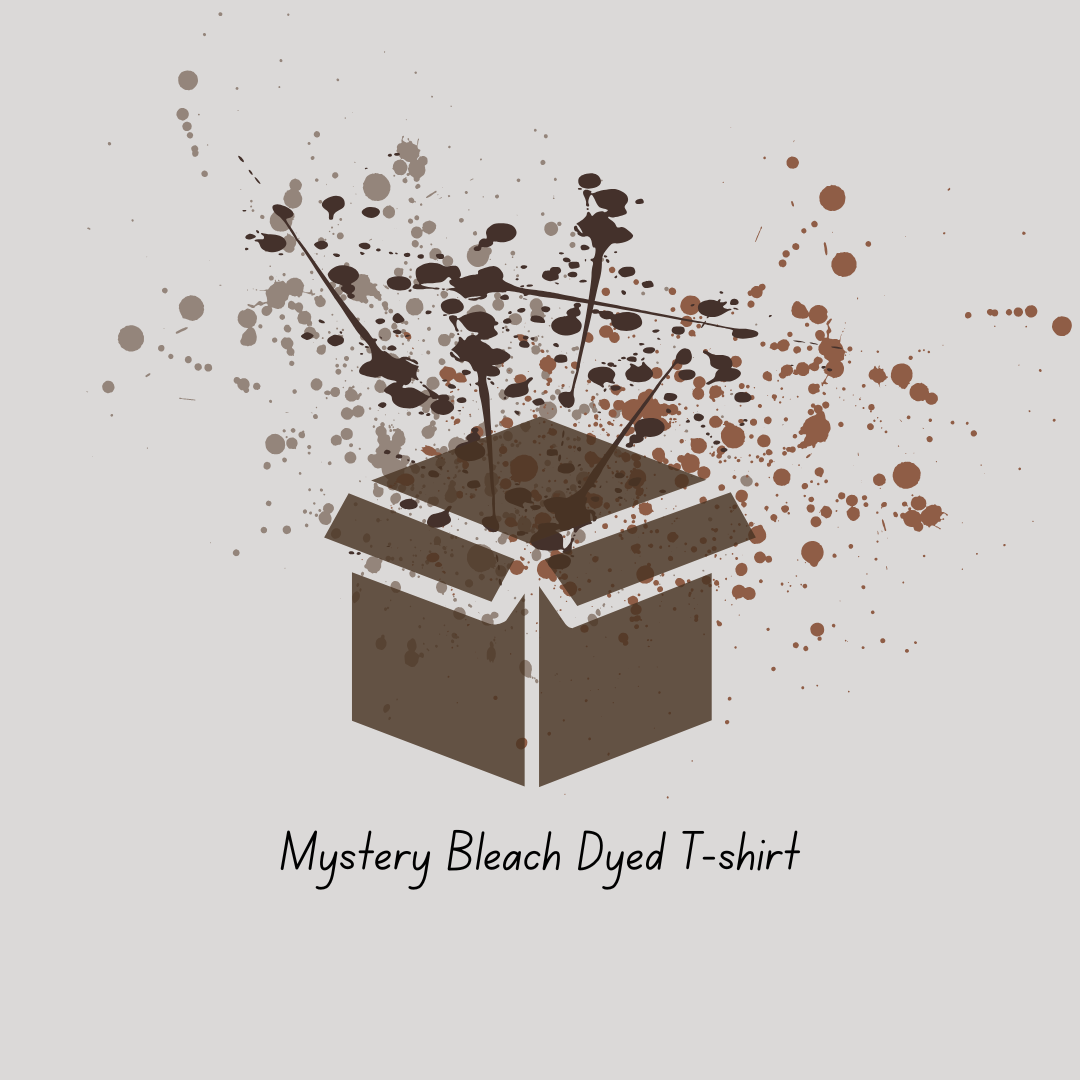 Mystery Bleach Dyed T-shirt .png