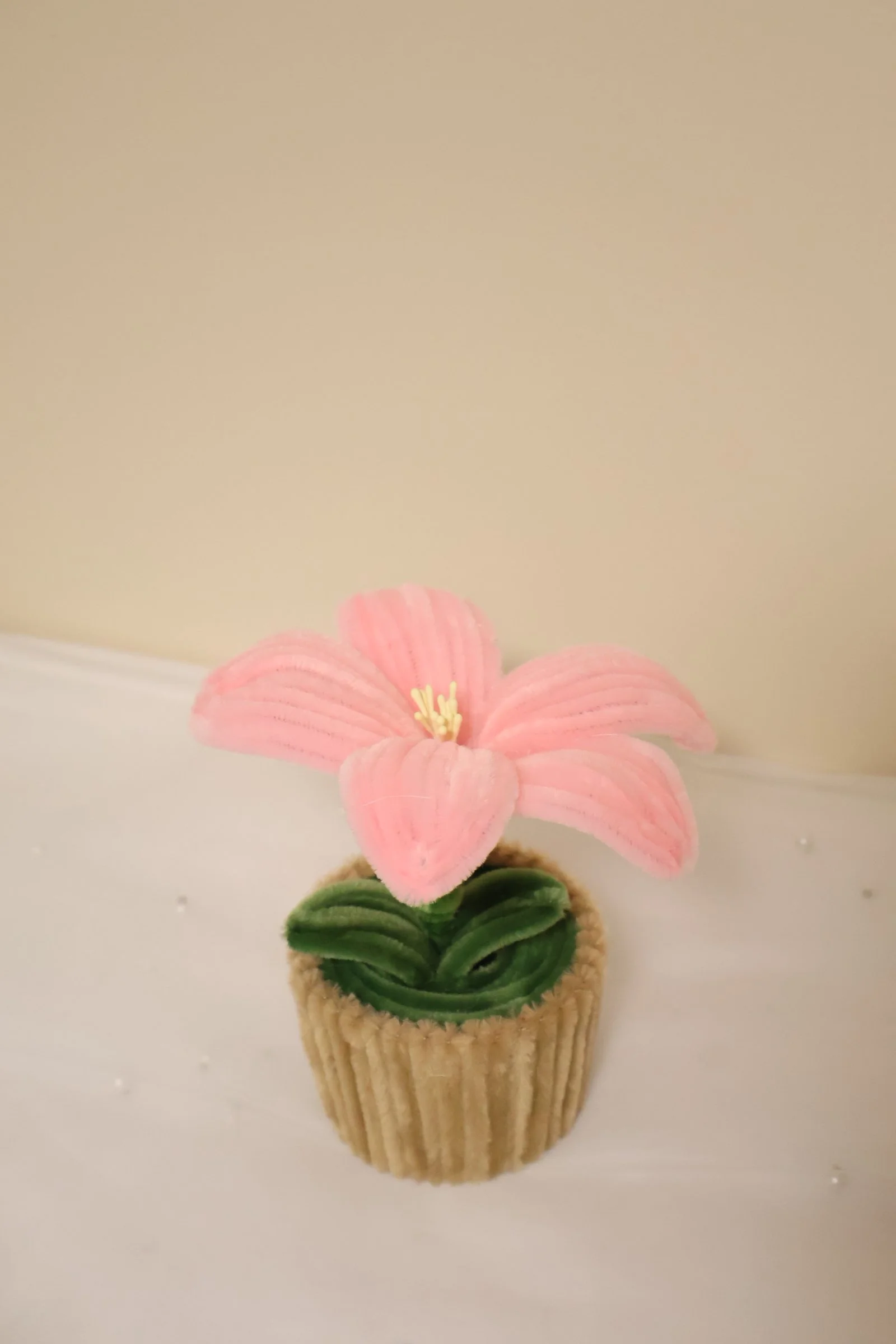 Pink Lily Flower Pot.jpg