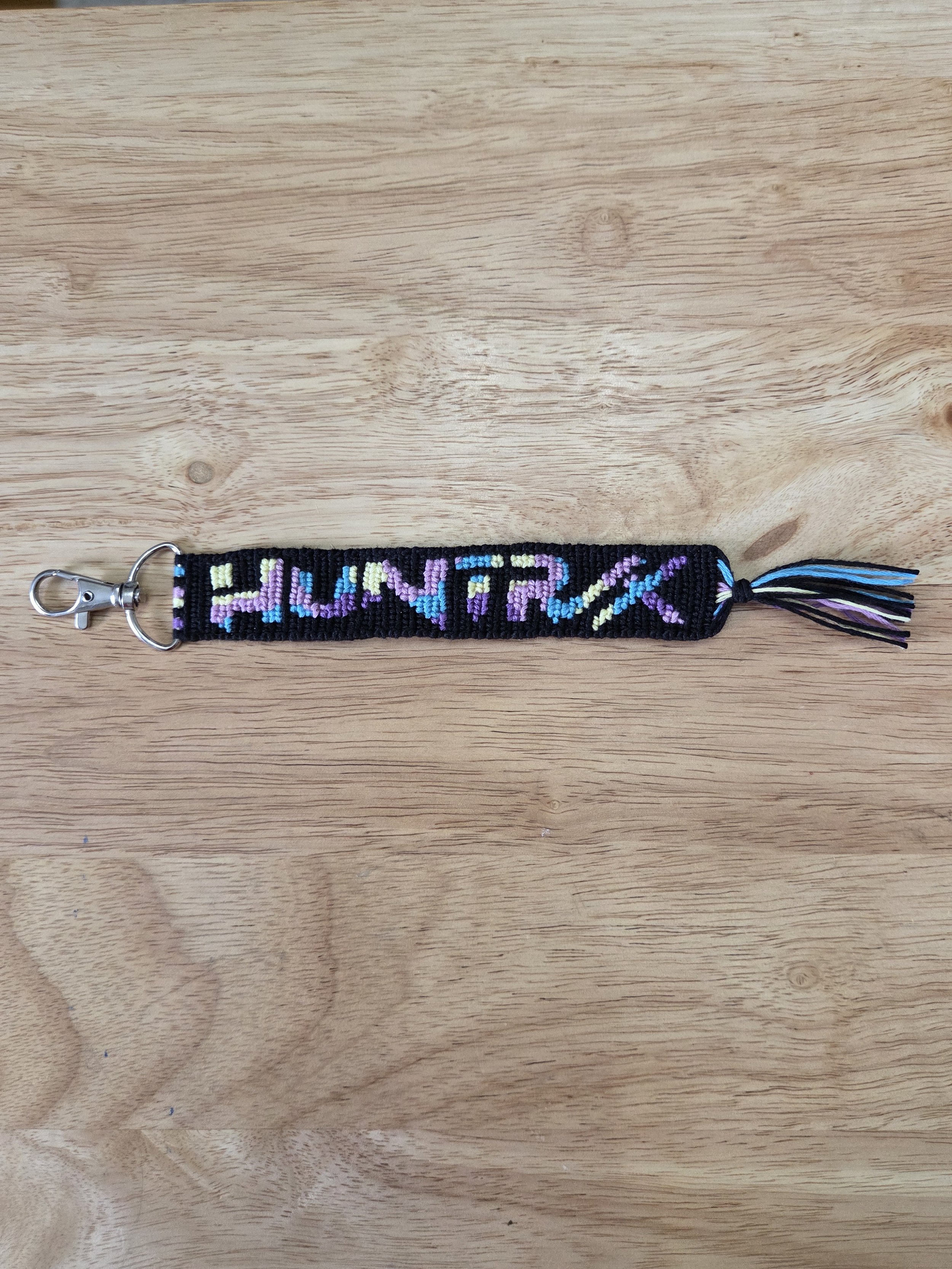 HUNTRIX KEYCHAIN