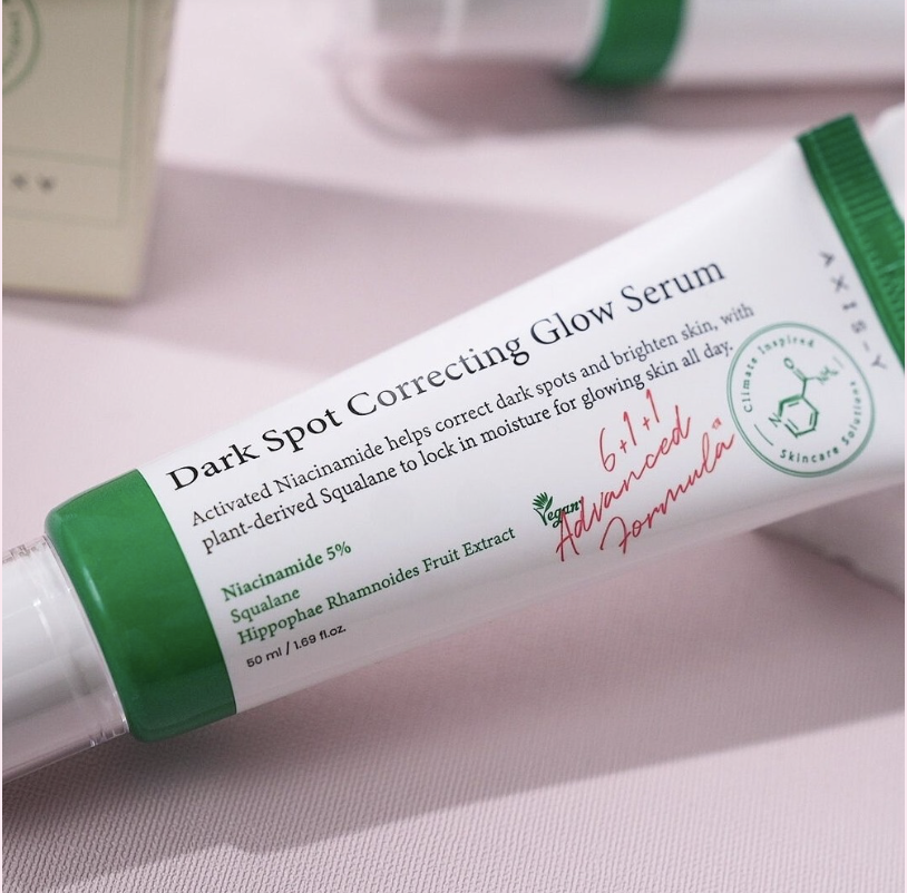 AXIS-Y DARK SPOT CORRECTING GLOW SERUM 50ML