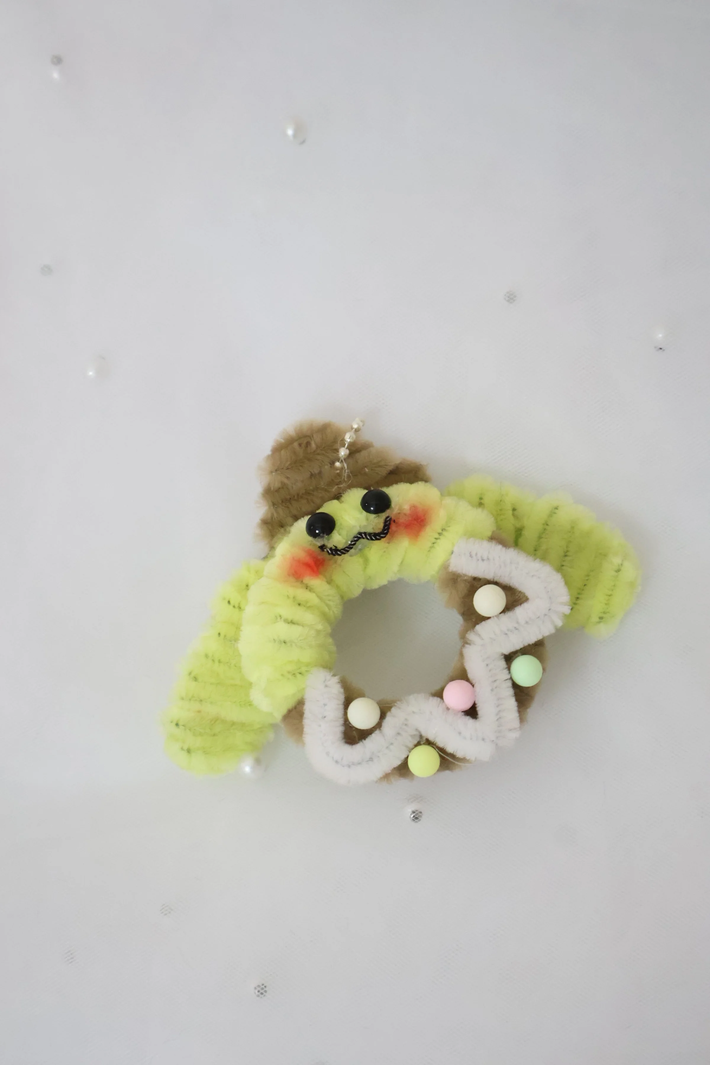 Pompompurin Donut Keychain Charm(1).jpg