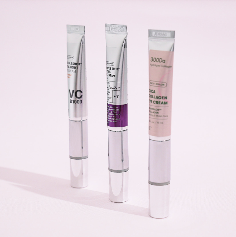 VT REEDLE SHOT LIFTING EYECREAM 15ML