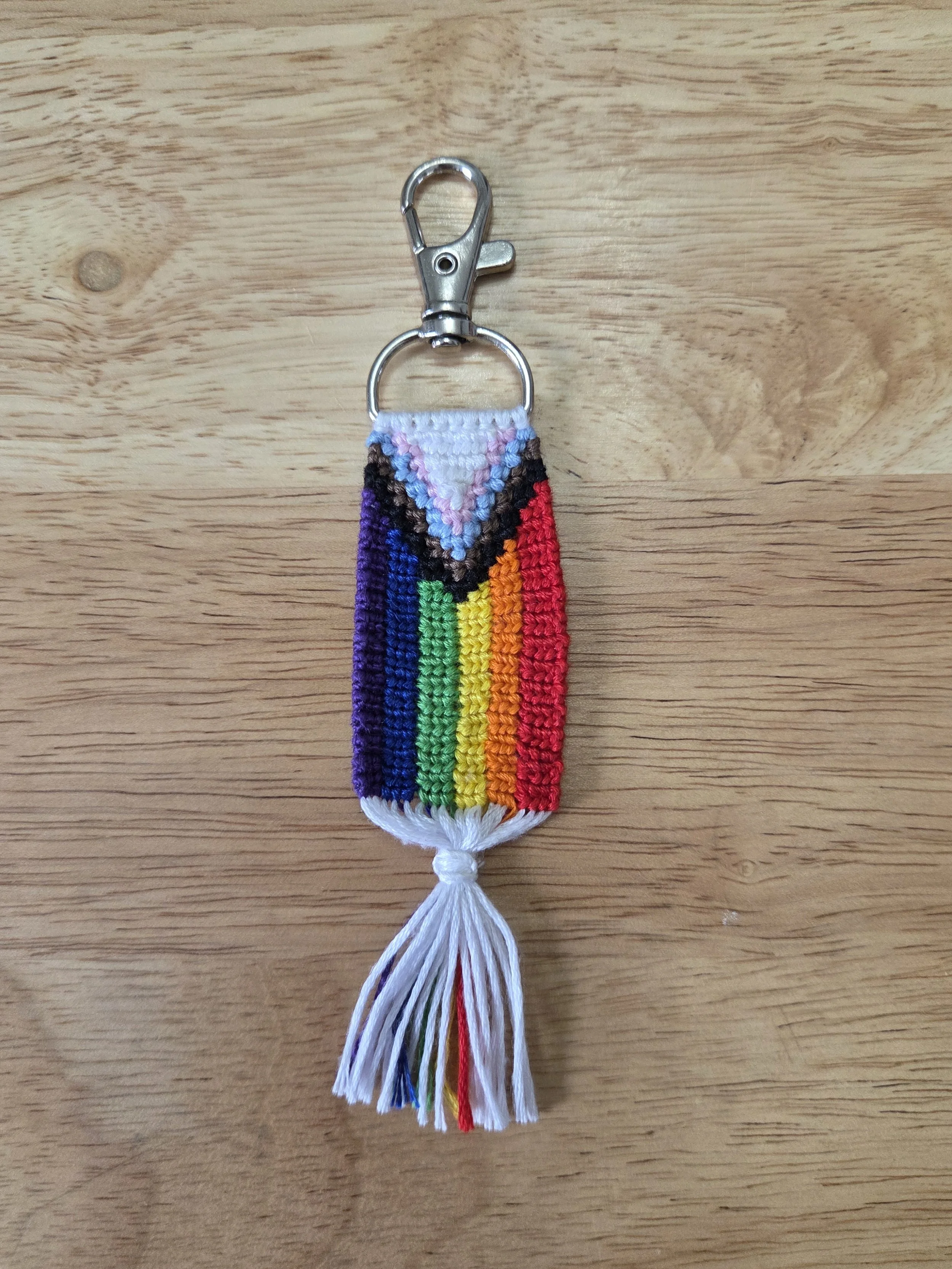 Pride Flag Keychain- Front.jpg