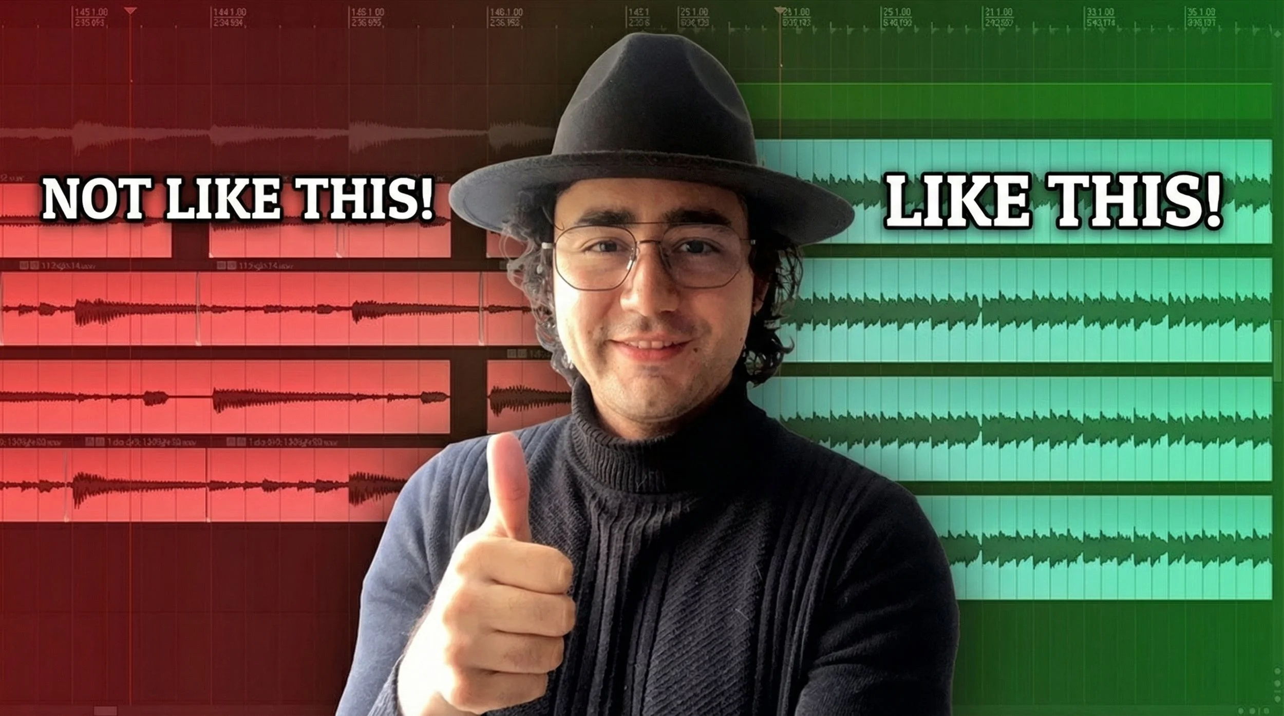 6 tricks to minimize editing time