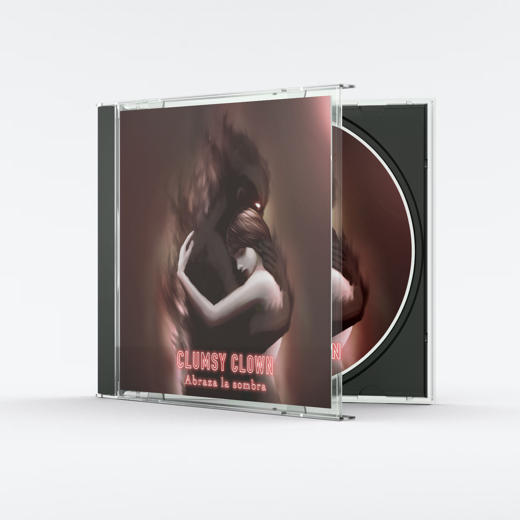 Sencillo: Clumsy Clown - Abraza la sombra