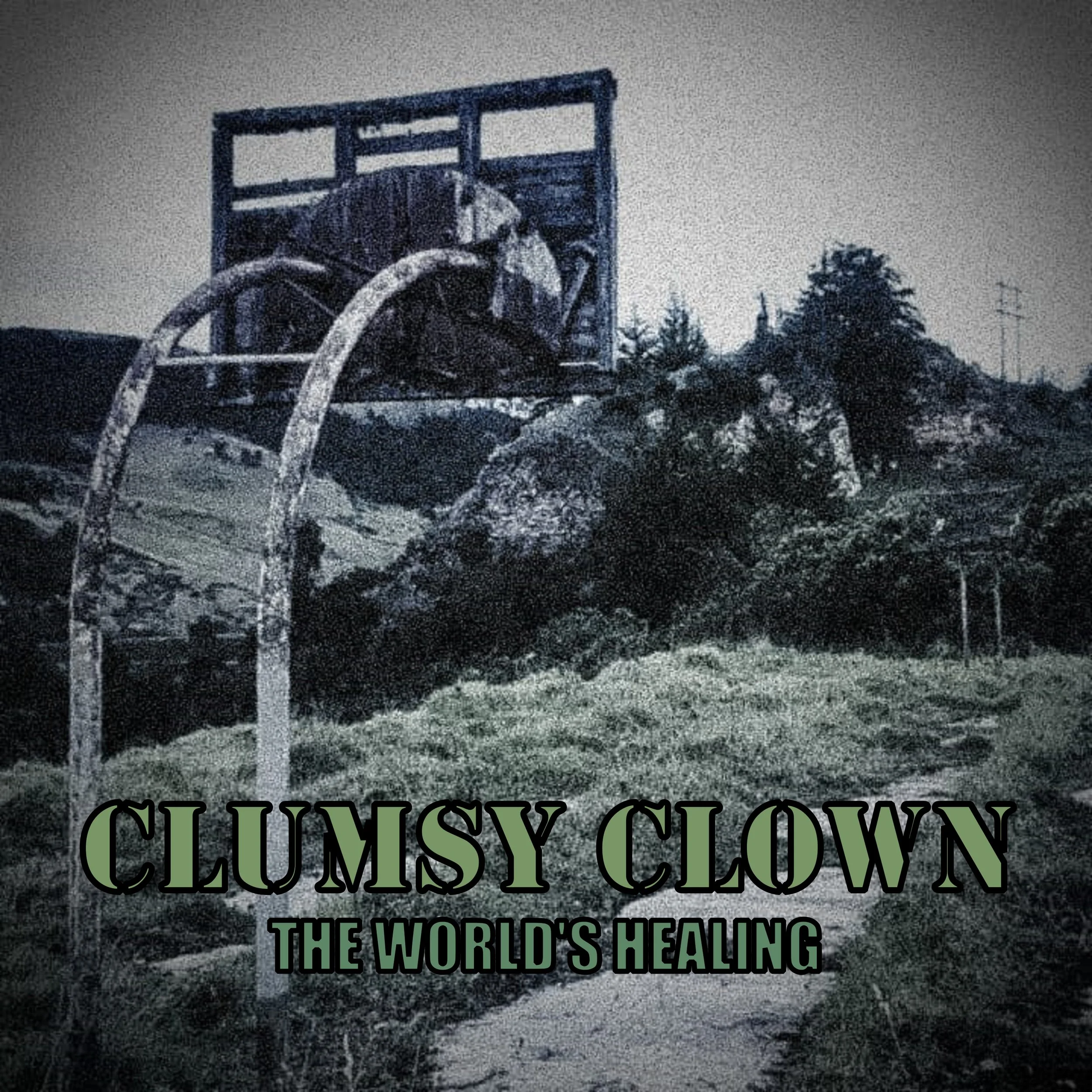 The World's Healing Albumart.jpg