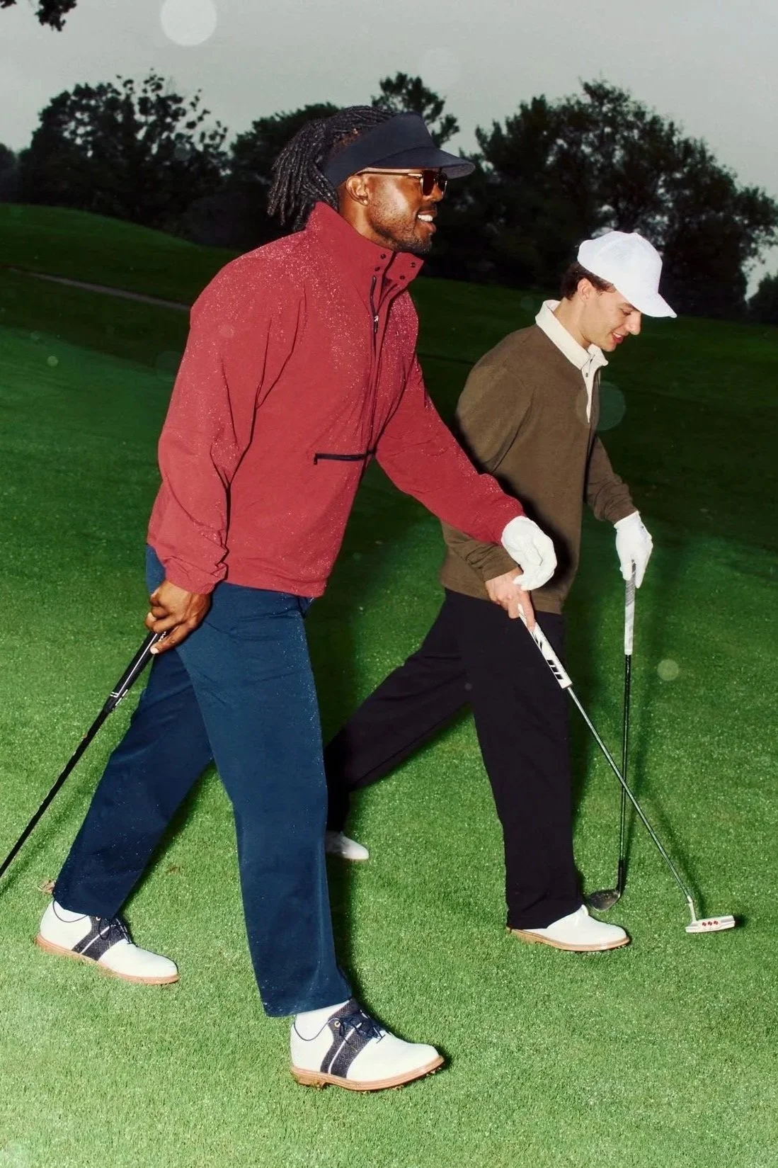 Lululemon Golf