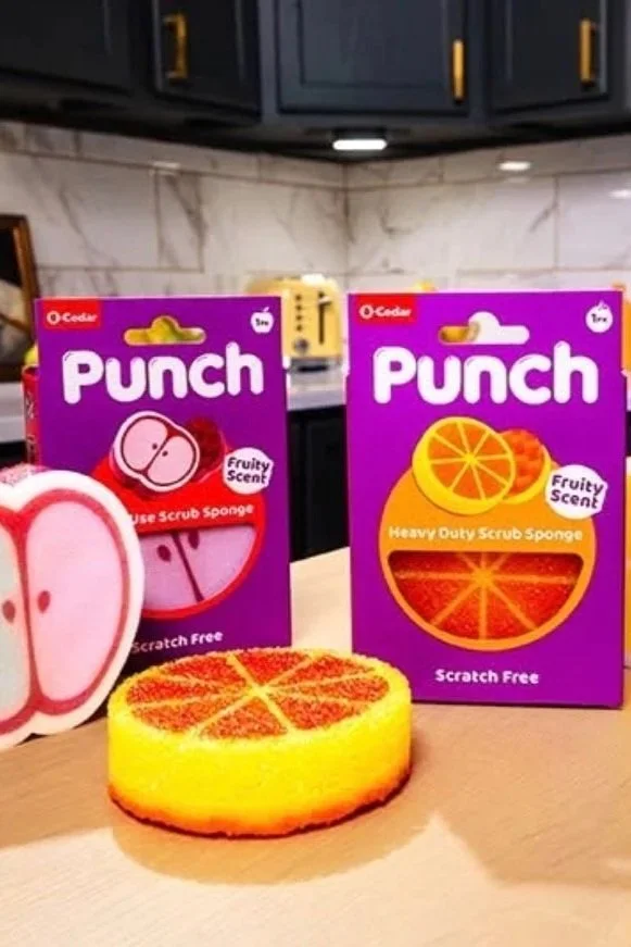 Punch by O'Cedar