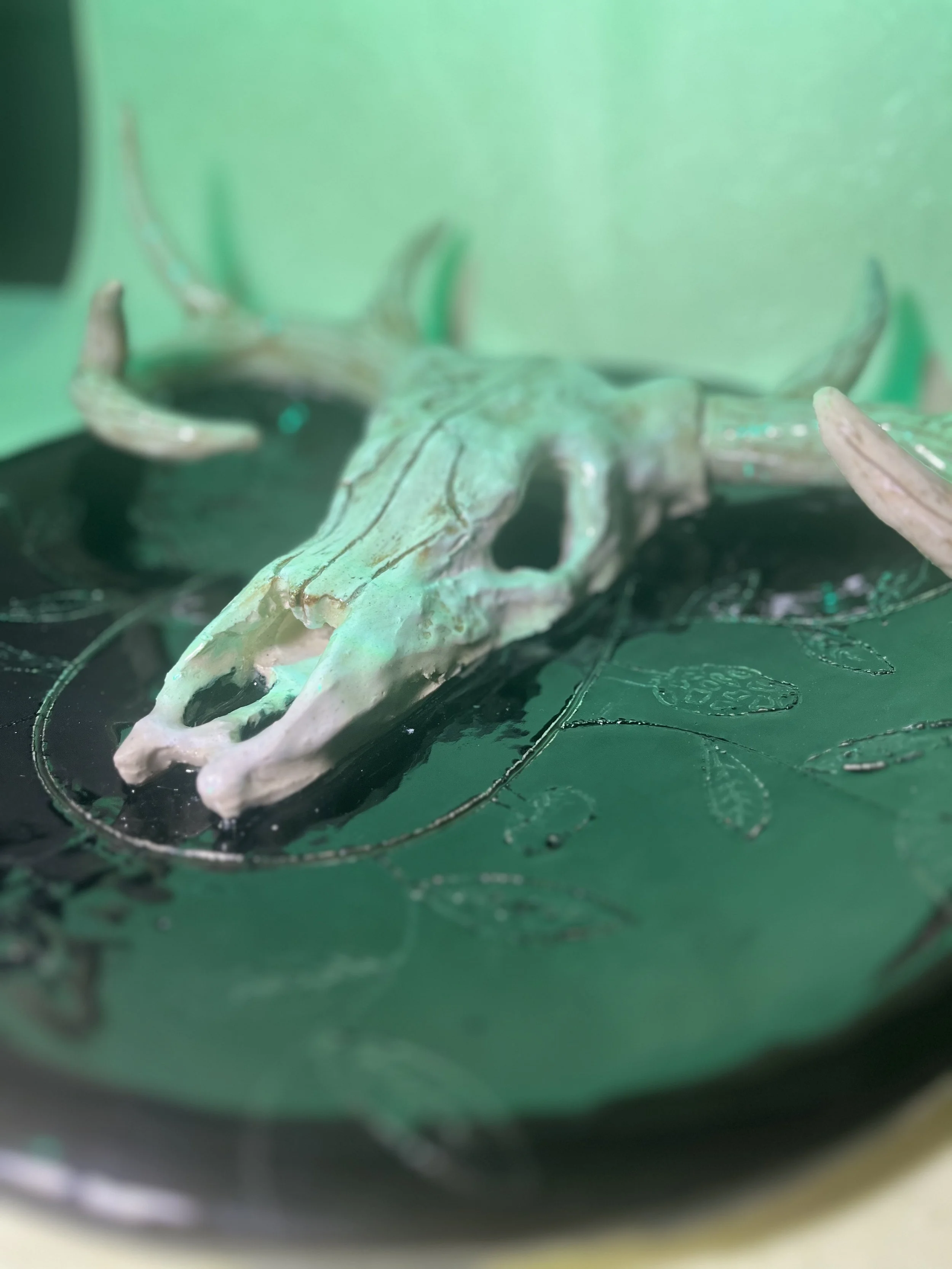 Deer Platter - Rebirth (2)