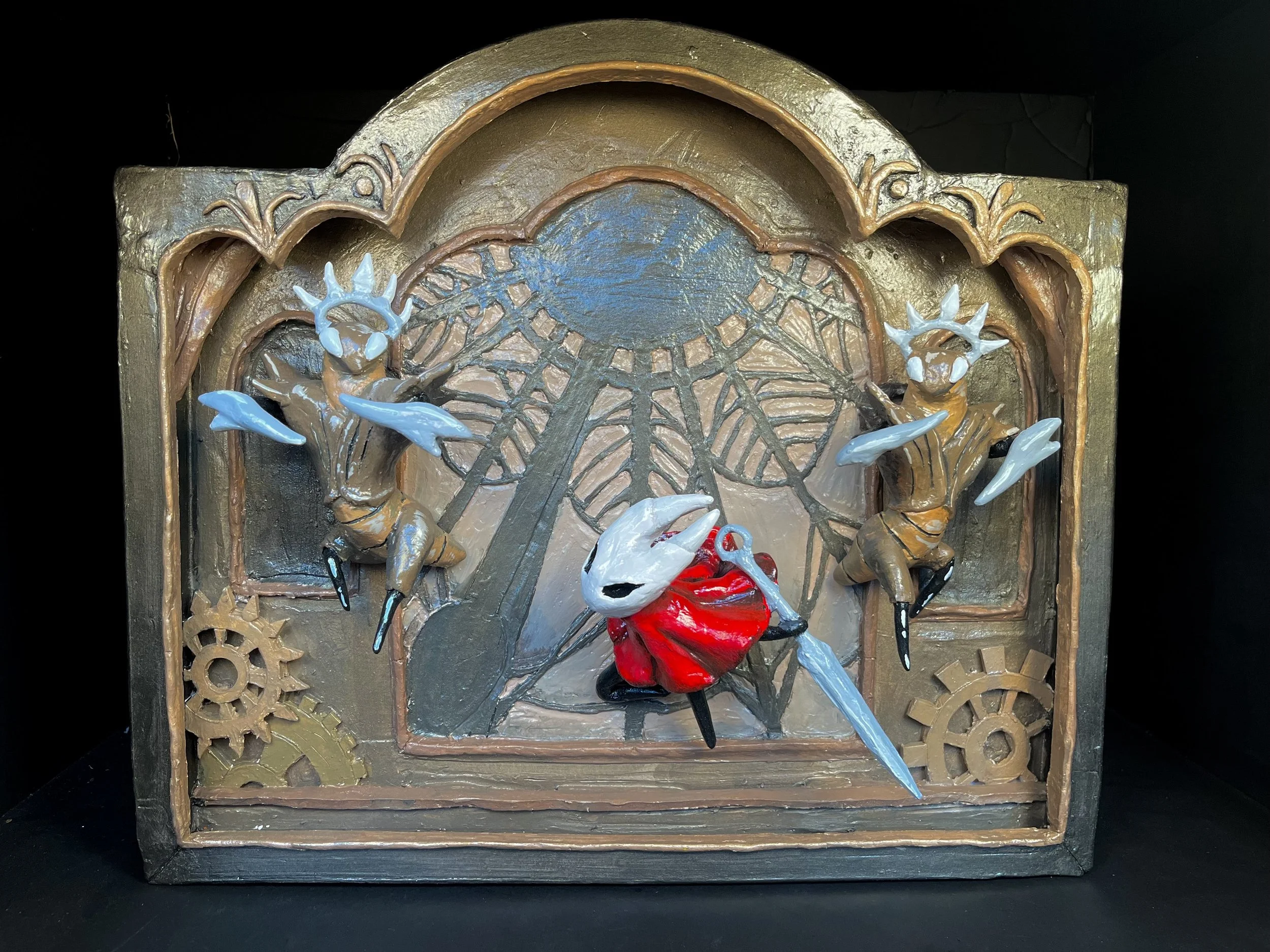 Red Maiden